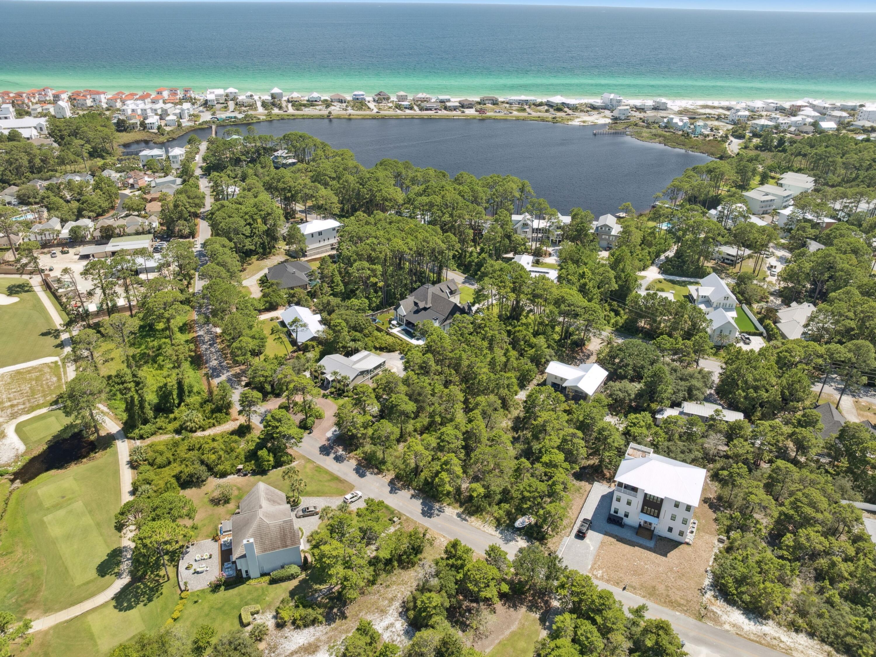 NO RECORDED SUBDIVISION - Land