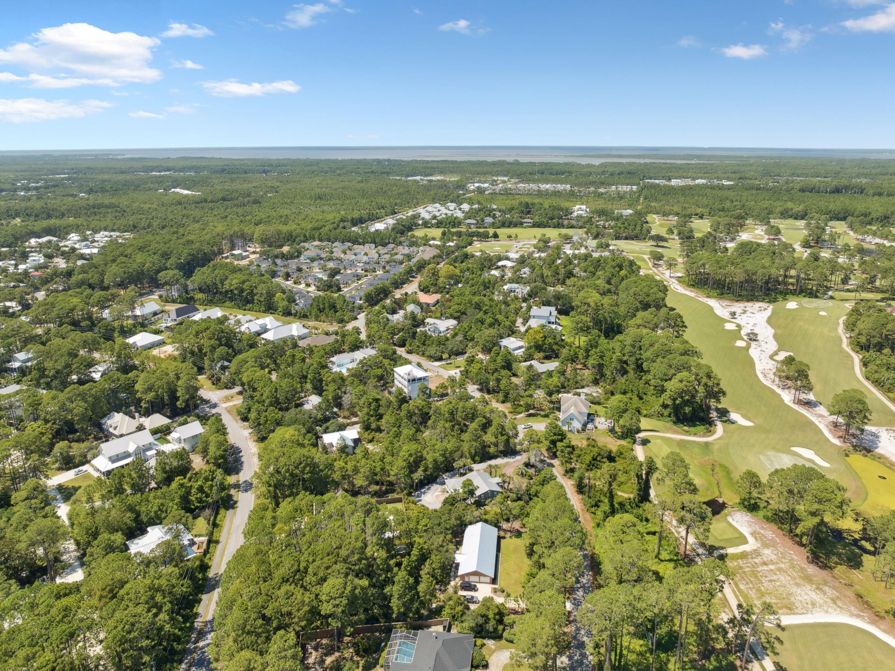 NO RECORDED SUBDIVISION - Land