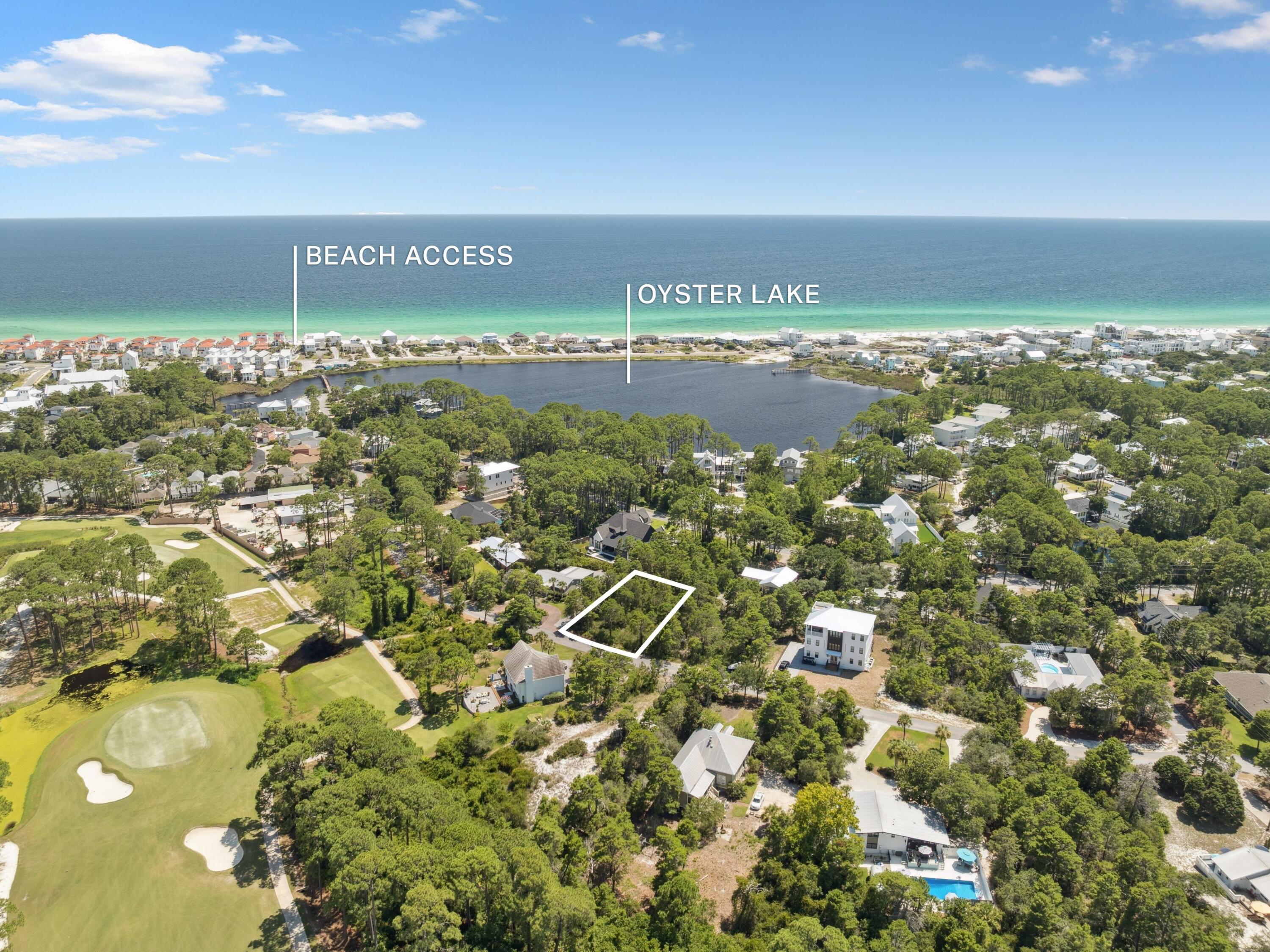 NO RECORDED SUBDIVISION - Land