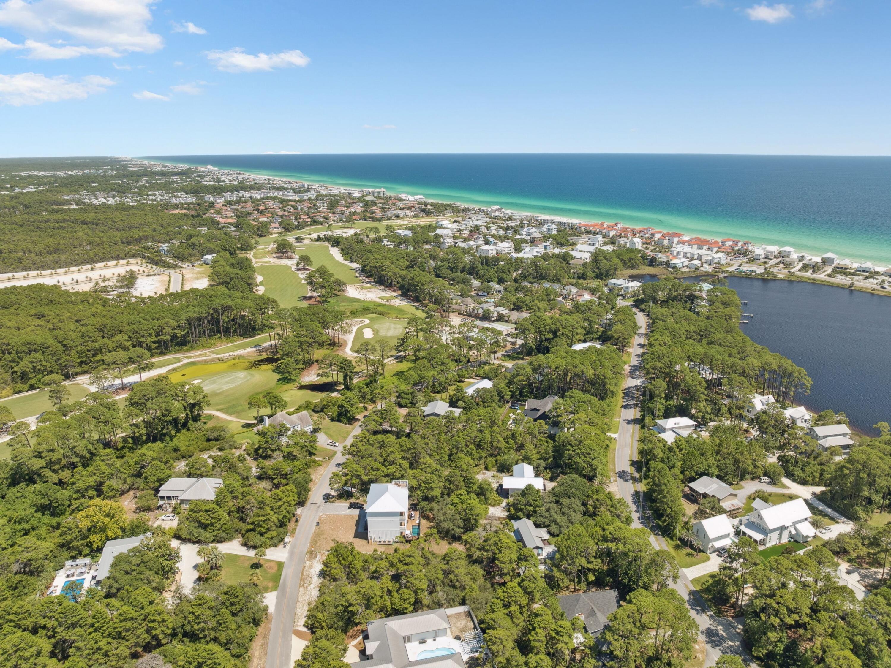 NO RECORDED SUBDIVISION - Land