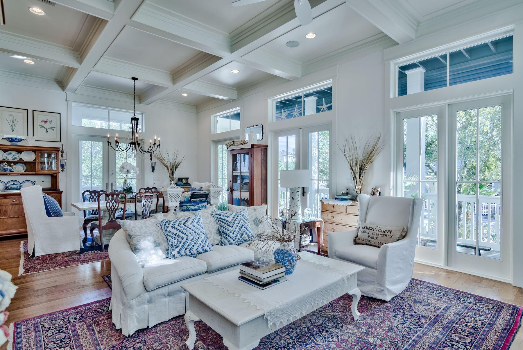 OLD FLORIDA BEACH - Residential