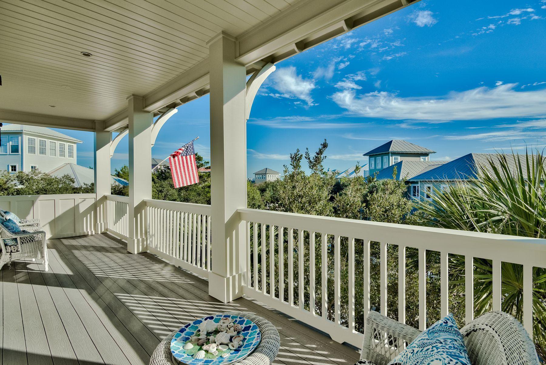 OLD FLORIDA BEACH - Residential