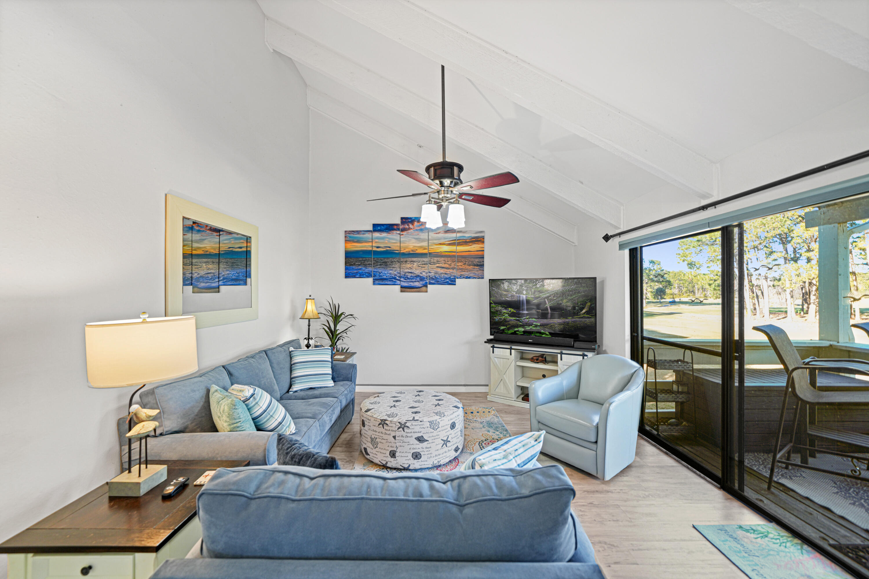 SEASCAPE CONDO GARDEN VILLA - Residential