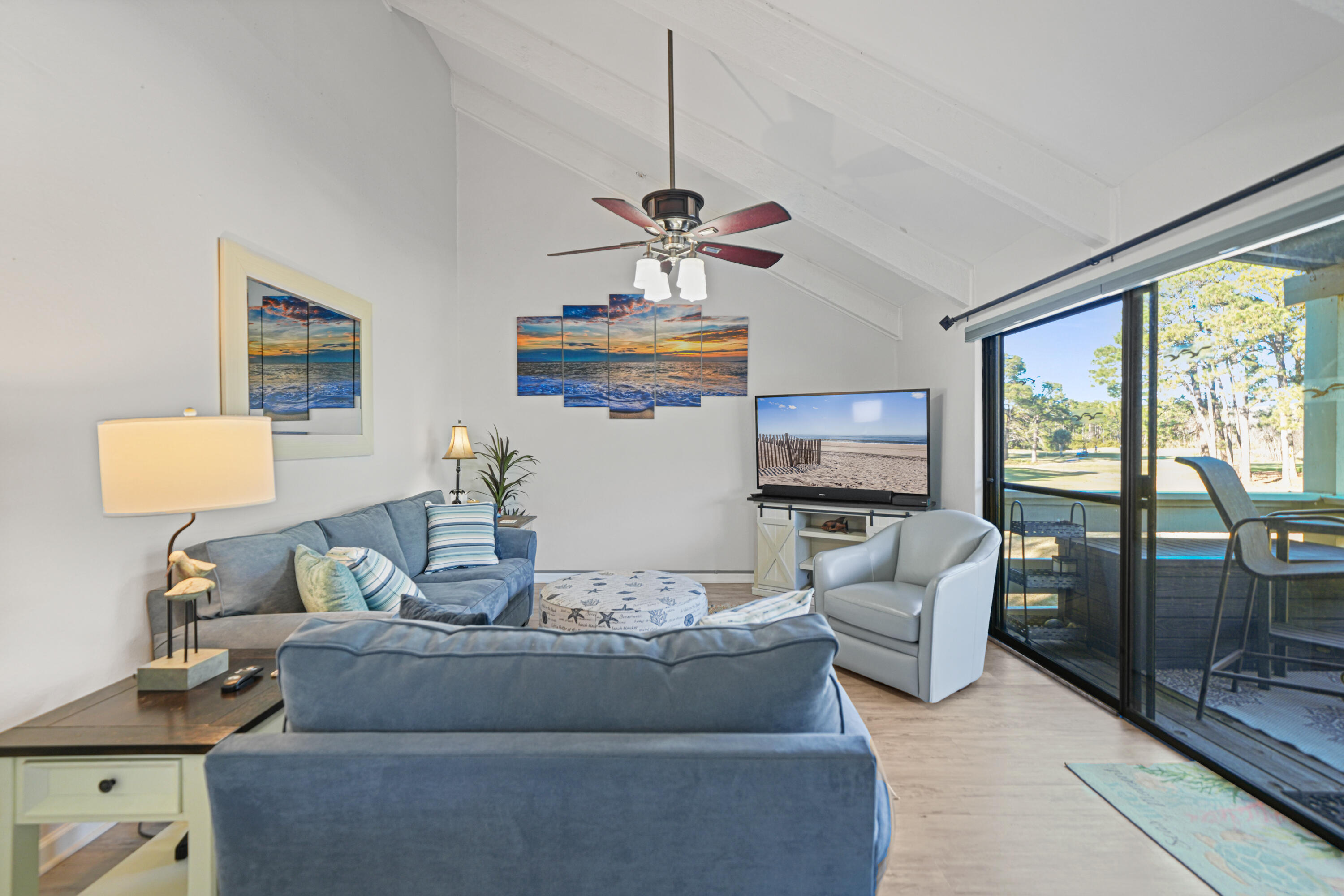 SEASCAPE CONDO GARDEN VILLA - Residential