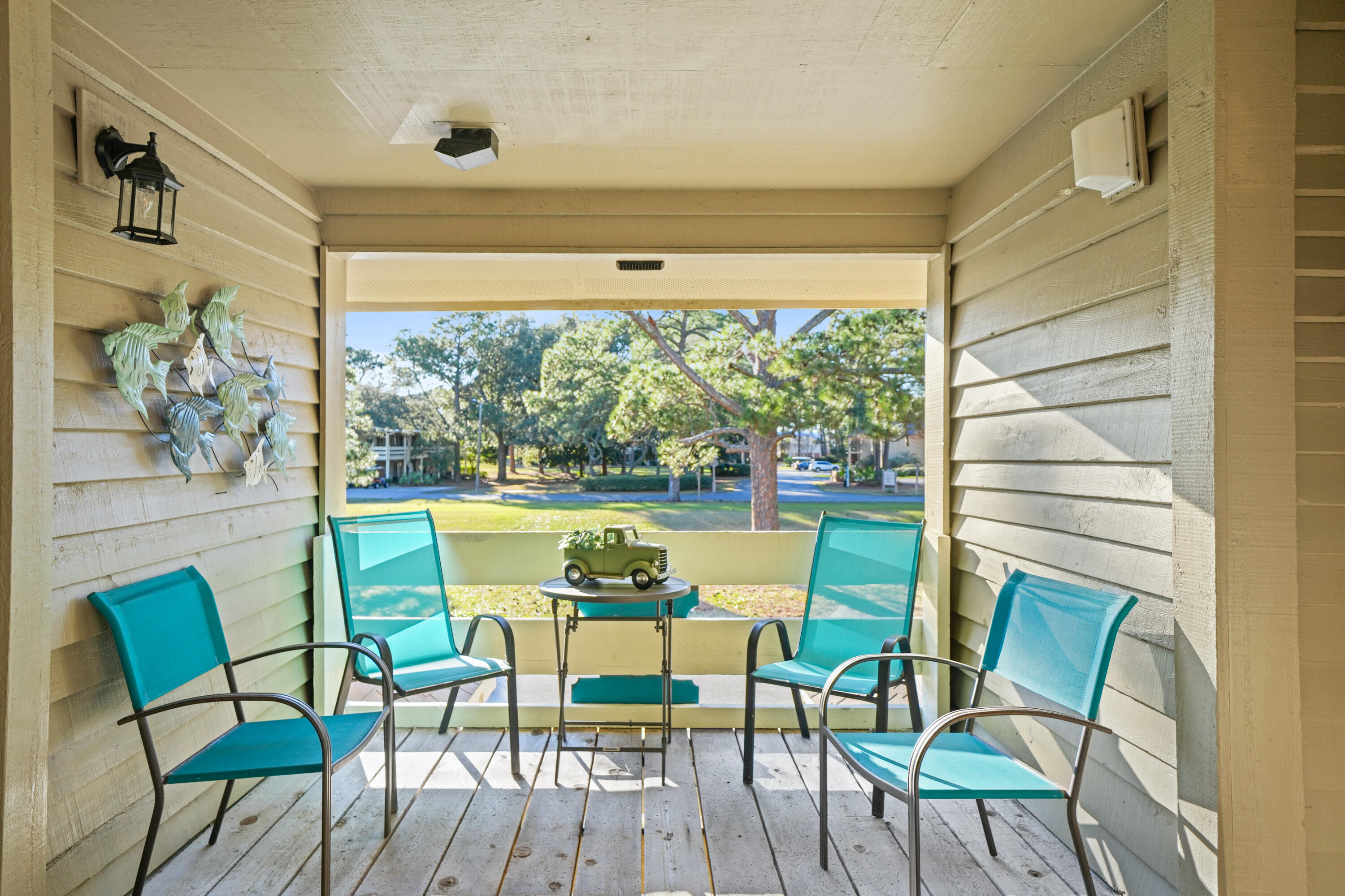 SEASCAPE CONDO GARDEN VILLA - Residential