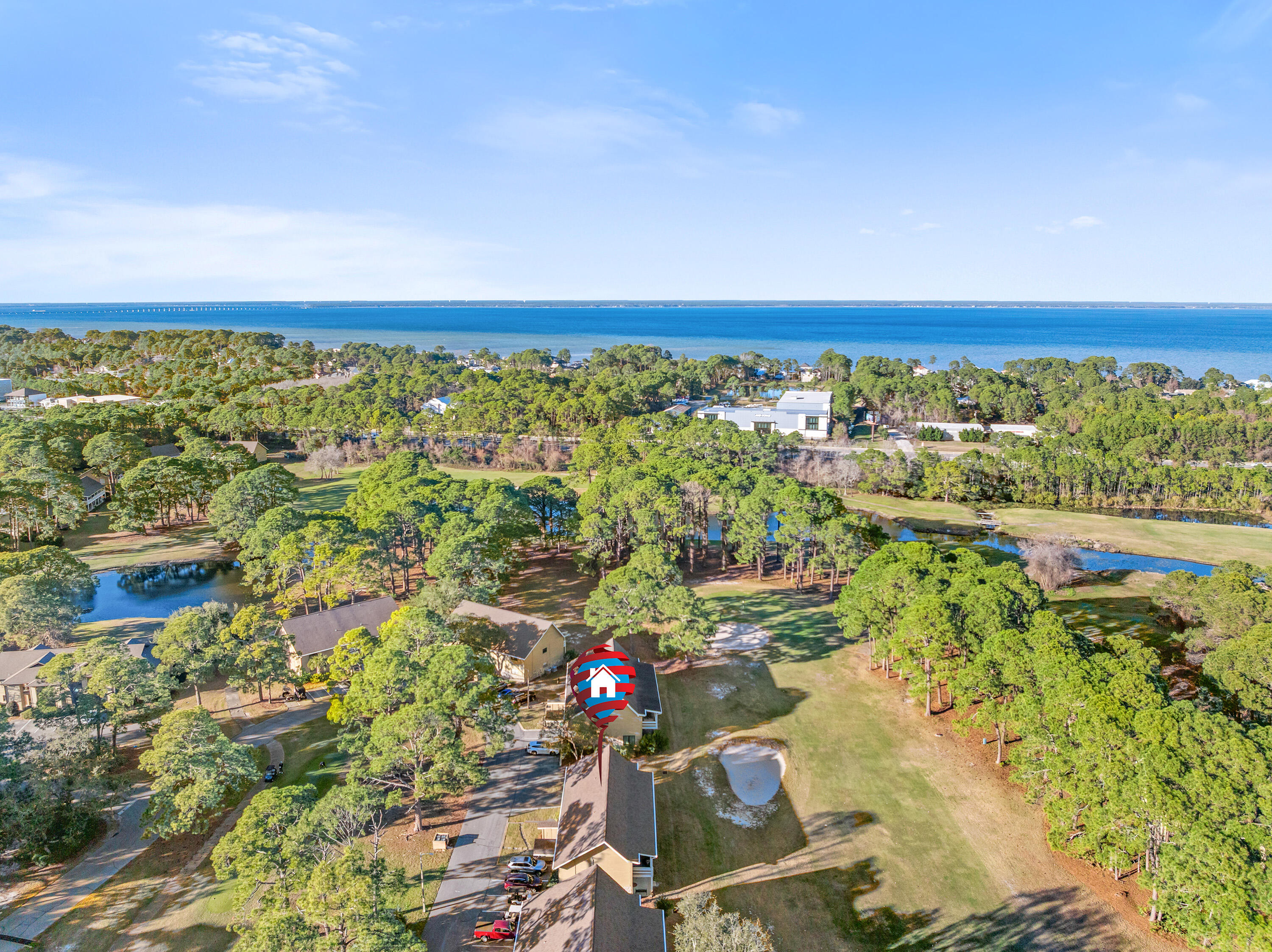 SEASCAPE CONDO GARDEN VILLA - Residential