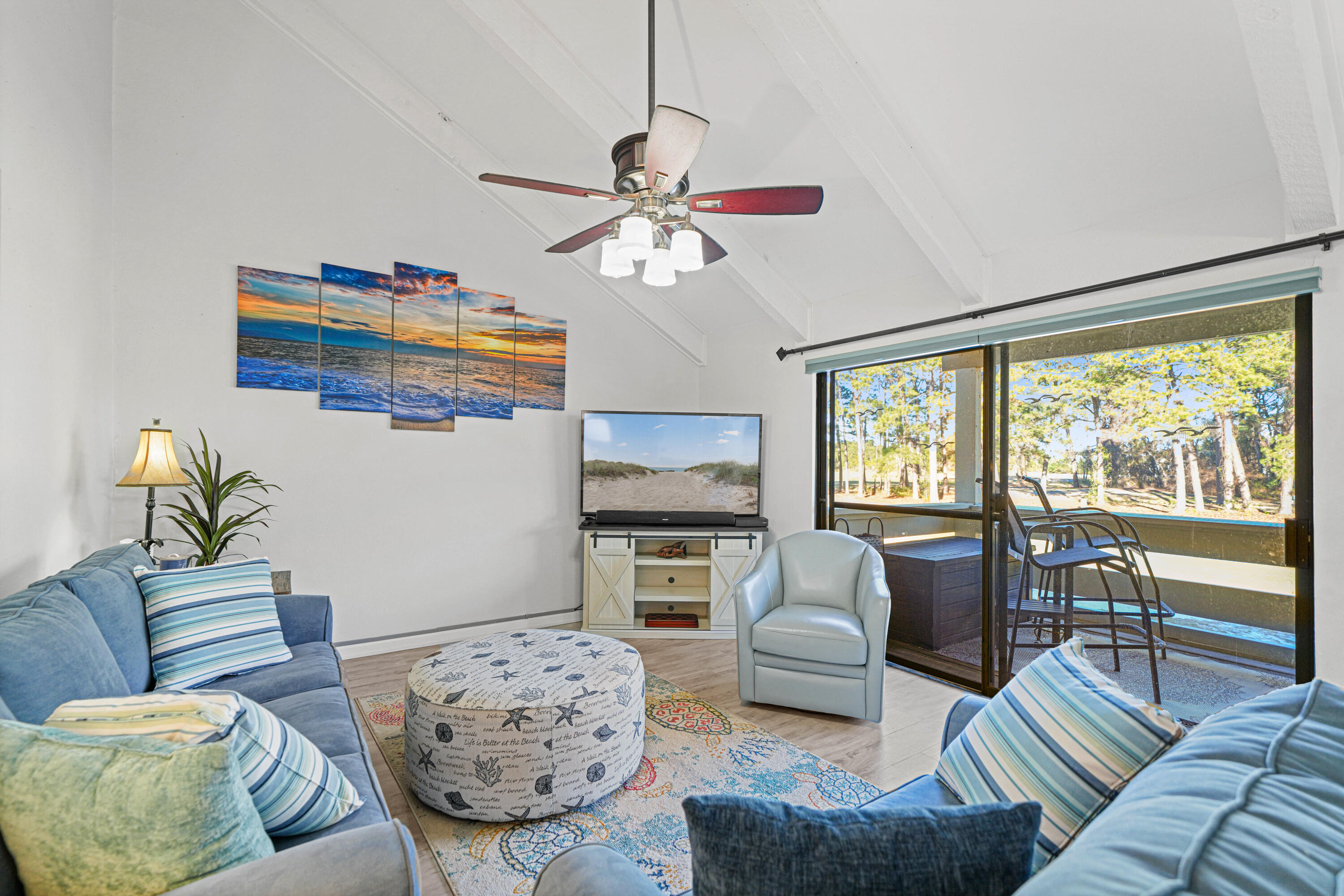 SEASCAPE CONDO GARDEN VILLA - Residential