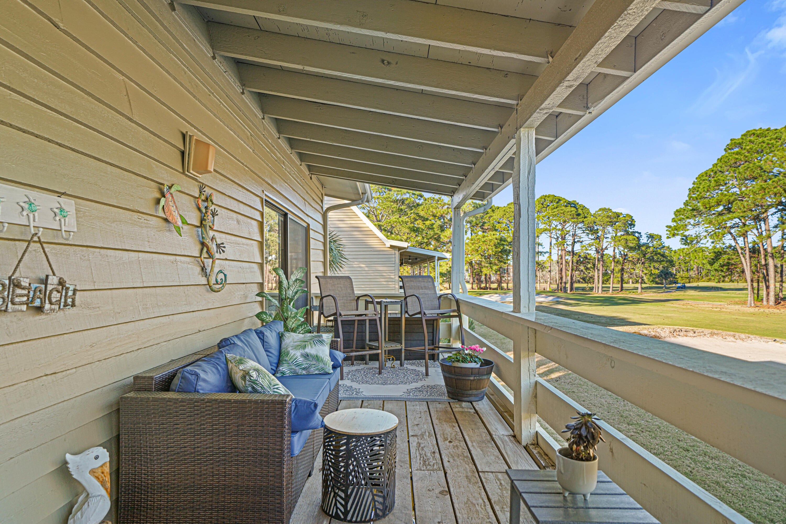 SEASCAPE CONDO GARDEN VILLA - Residential