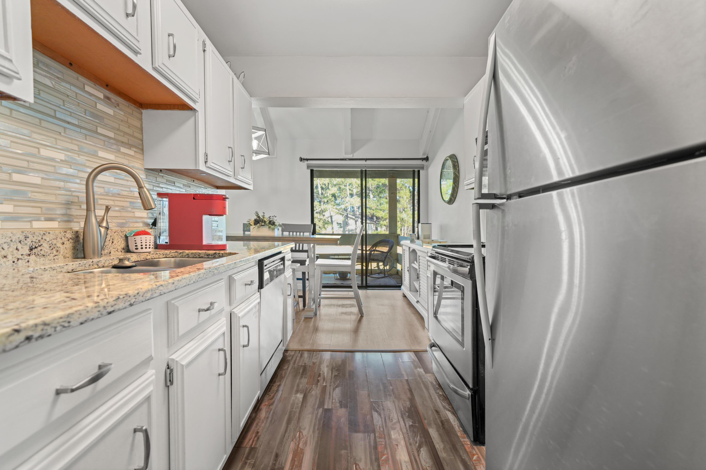 SEASCAPE CONDO GARDEN VILLA - Residential