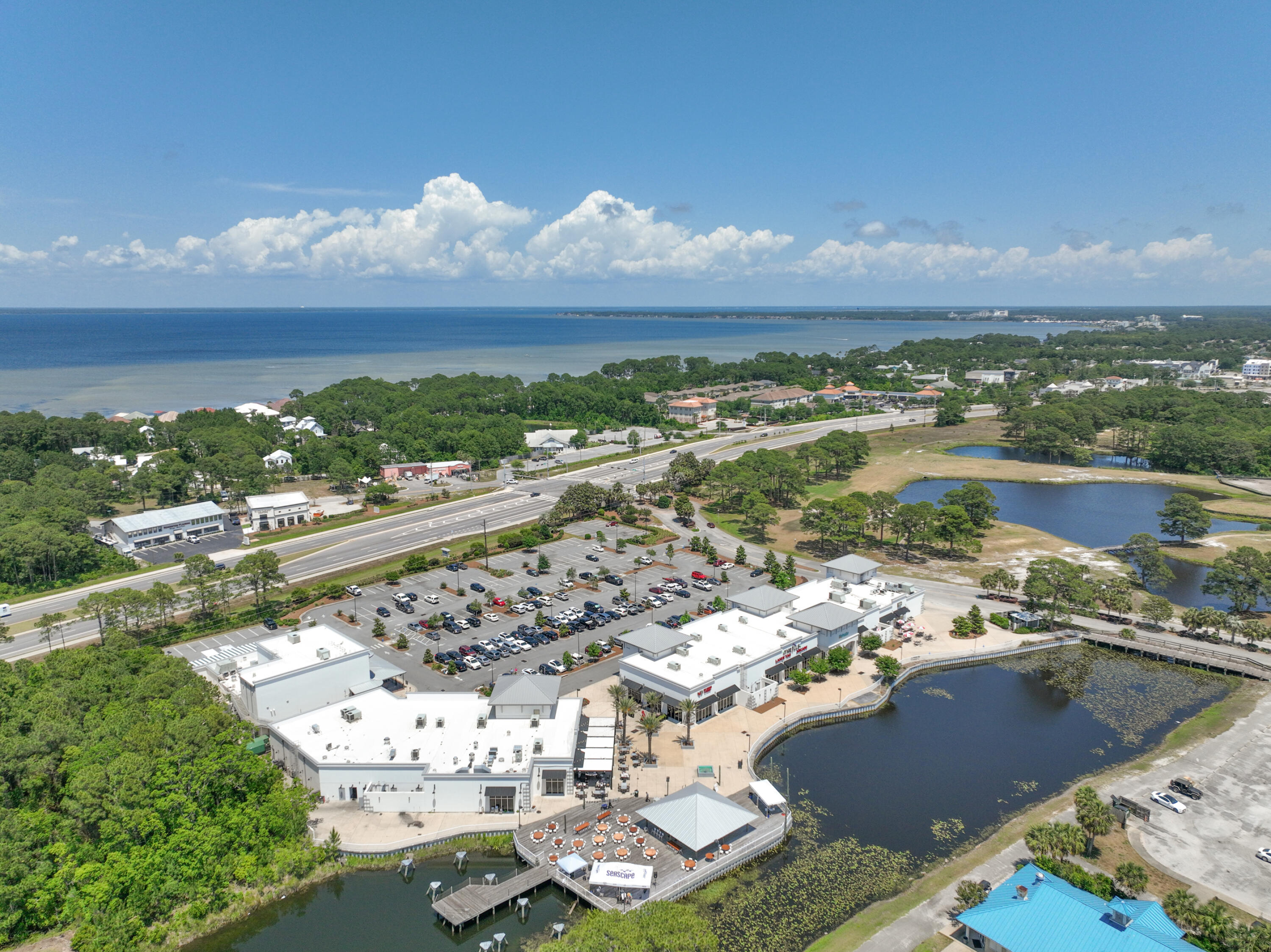 SEASCAPE CONDO GARDEN VILLA - Residential
