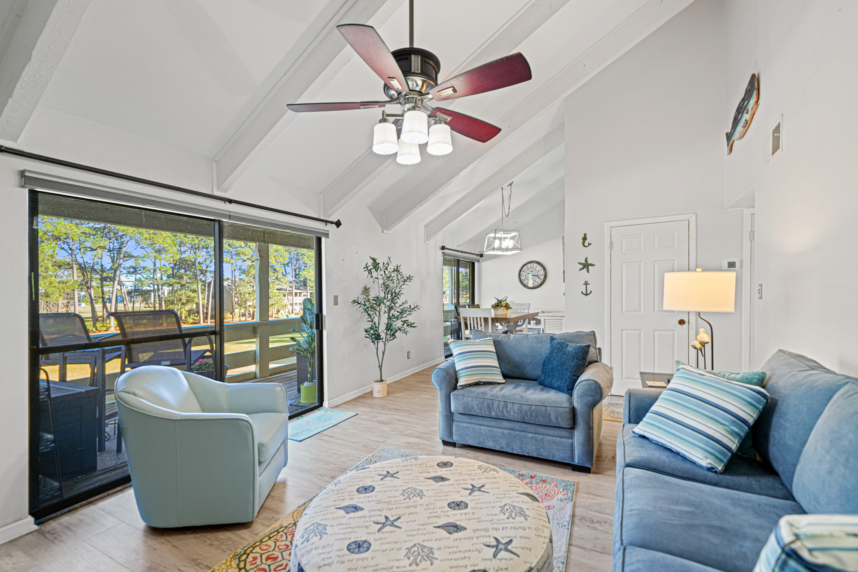 SEASCAPE CONDO GARDEN VILLA - Residential