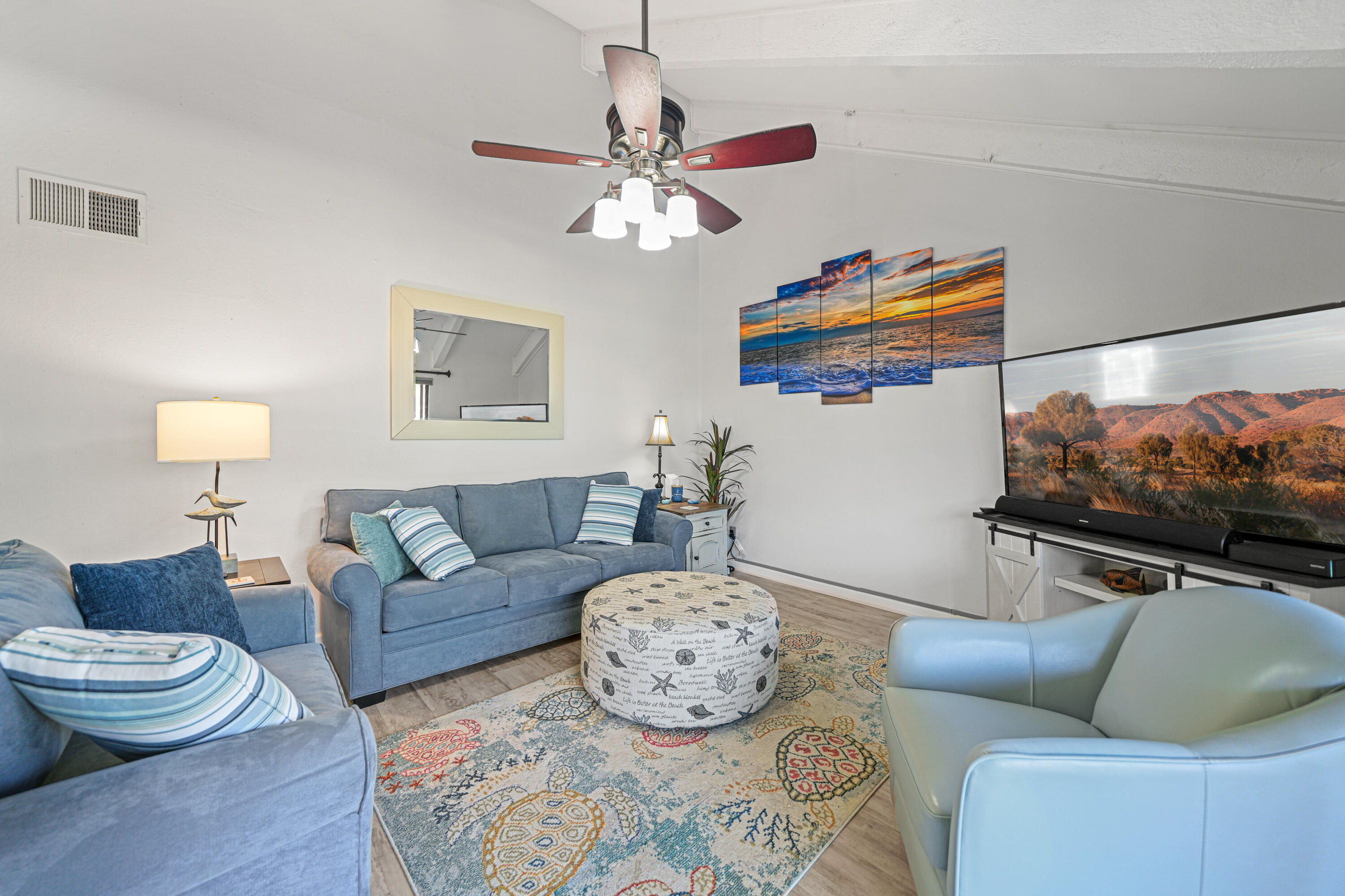 SEASCAPE CONDO GARDEN VILLA - Residential