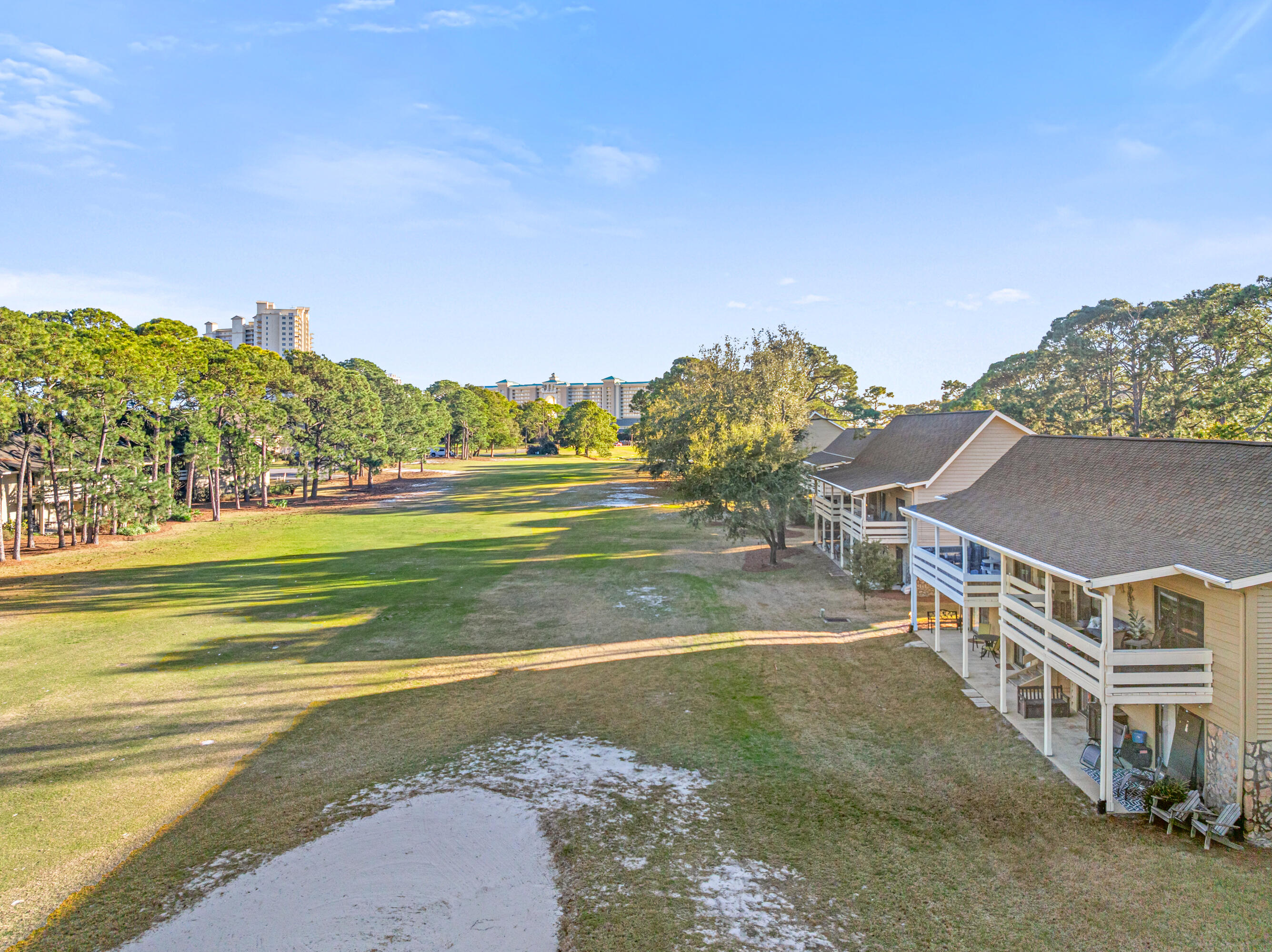 SEASCAPE CONDO GARDEN VILLA - Residential