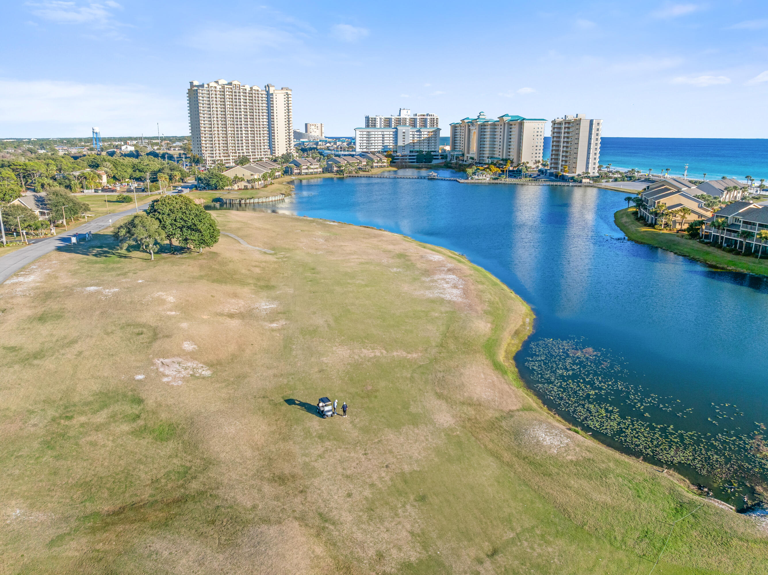 SEASCAPE CONDO GARDEN VILLA - Residential