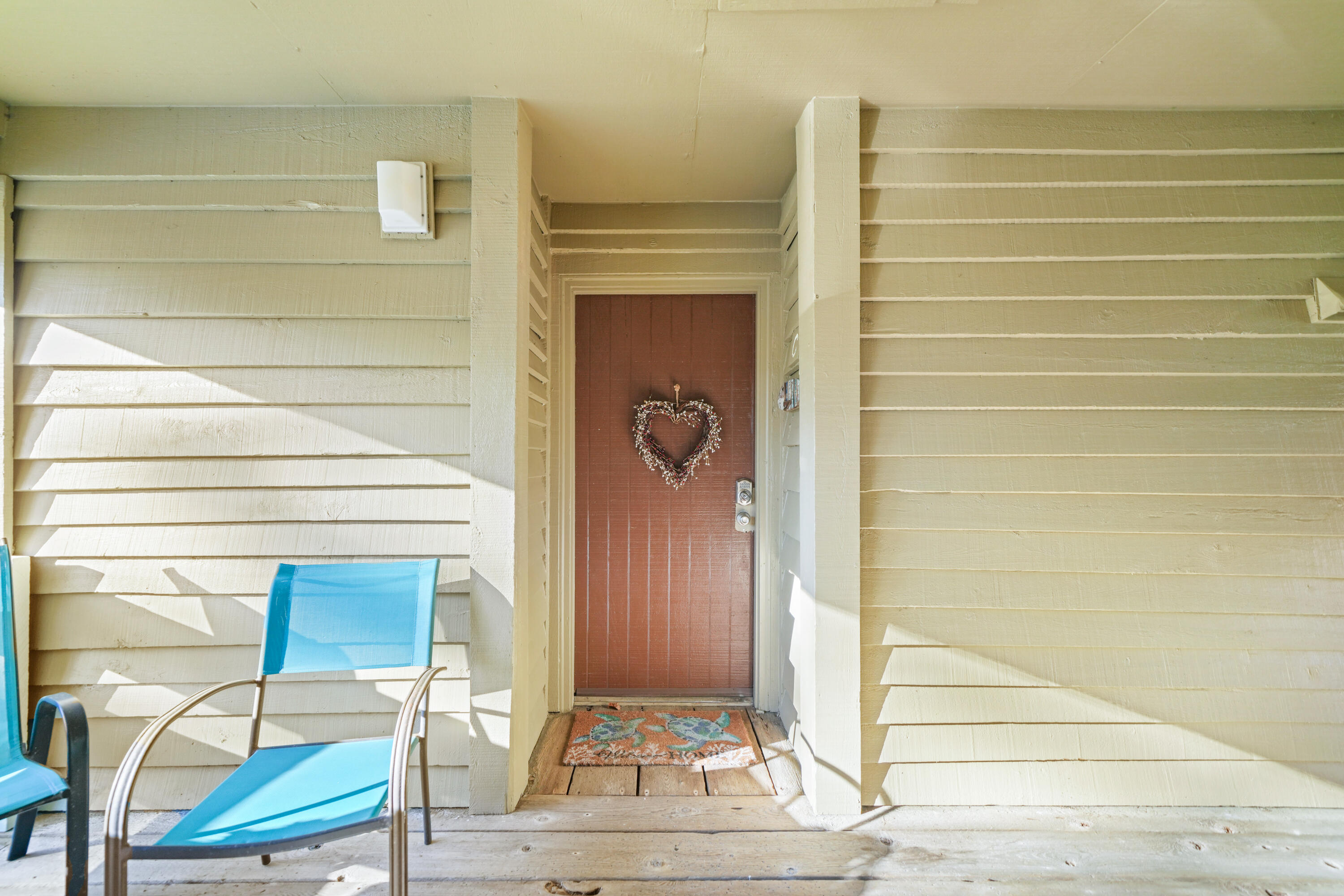 SEASCAPE CONDO GARDEN VILLA - Residential