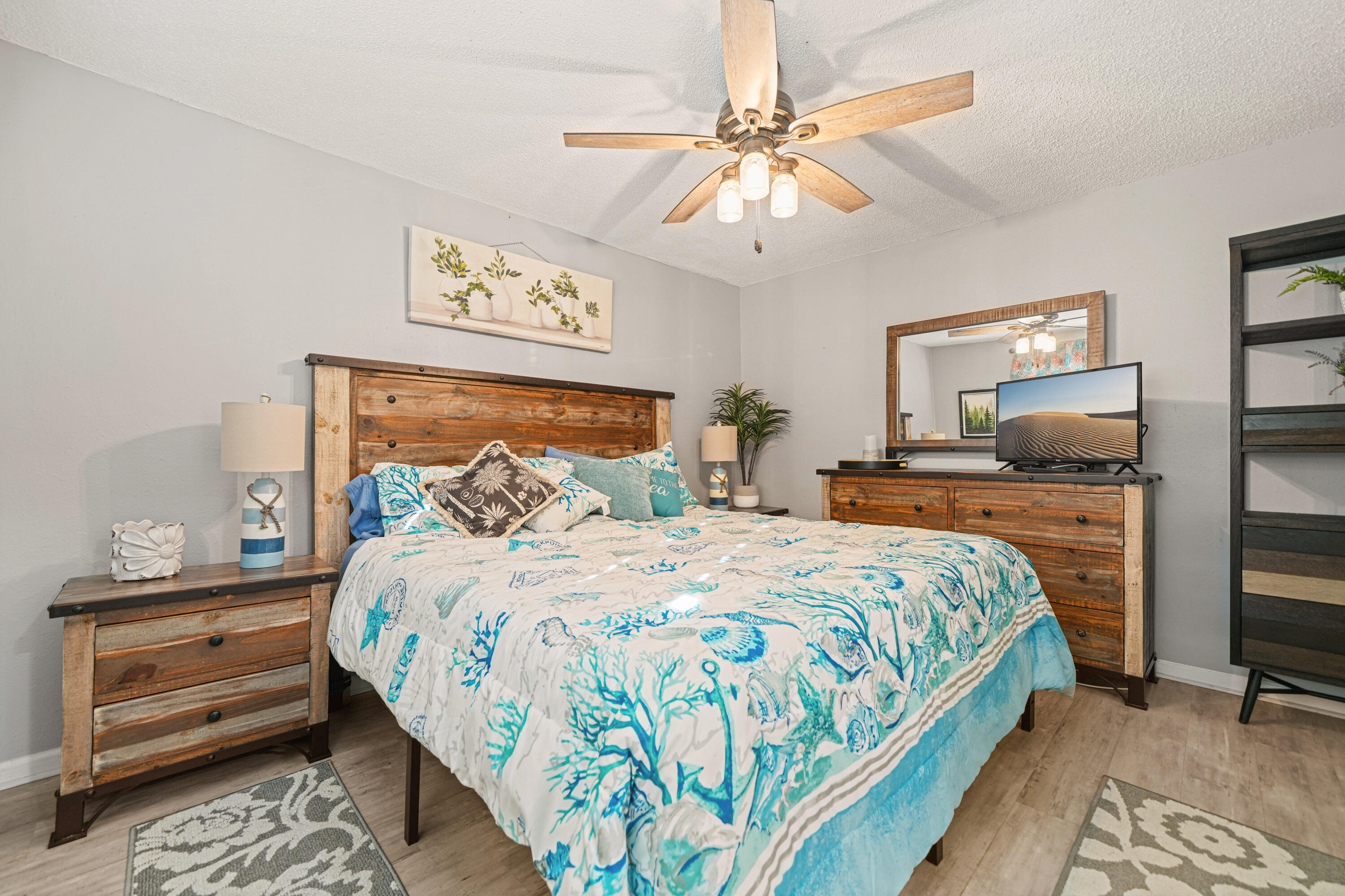 SEASCAPE CONDO GARDEN VILLA - Residential