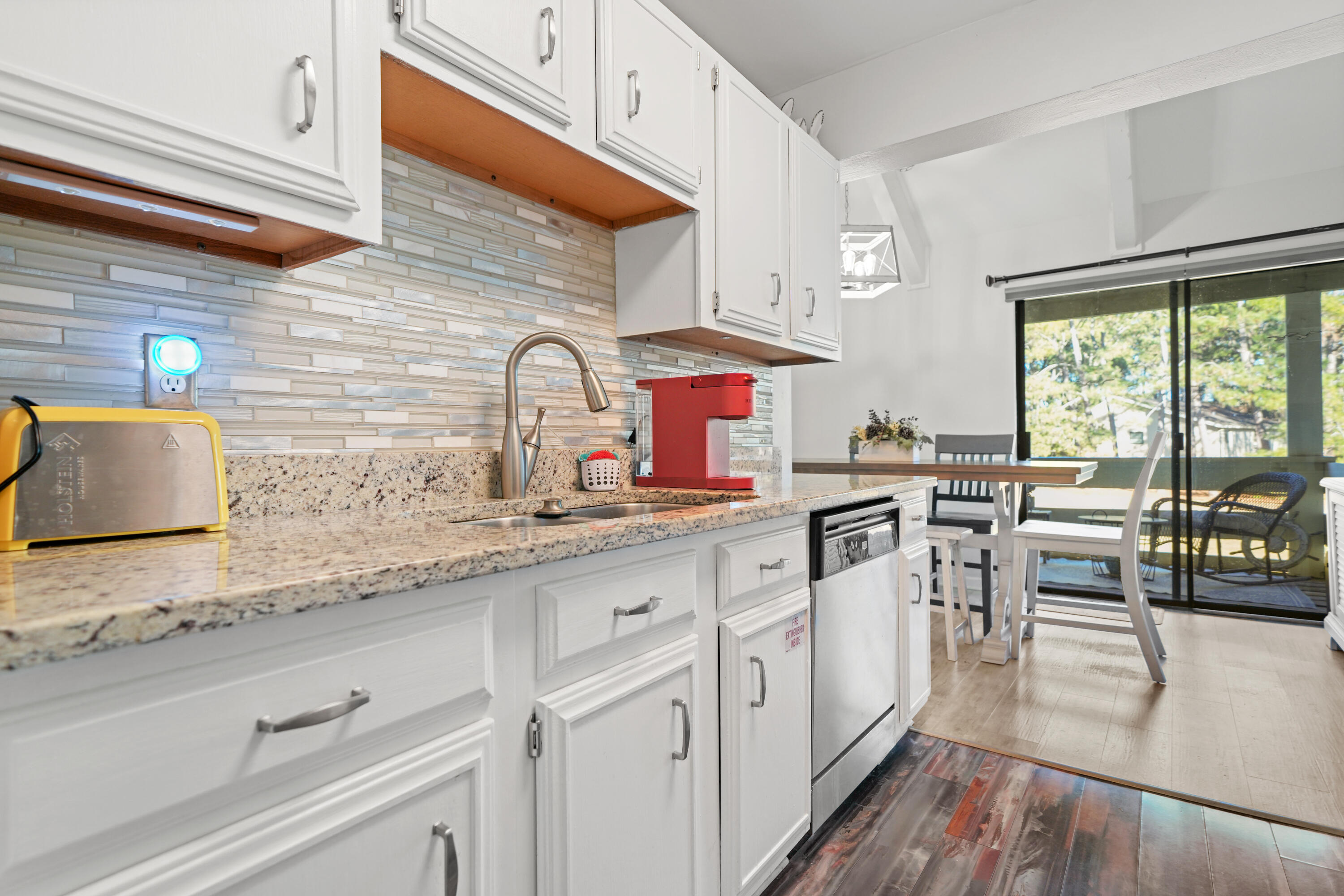 SEASCAPE CONDO GARDEN VILLA - Residential