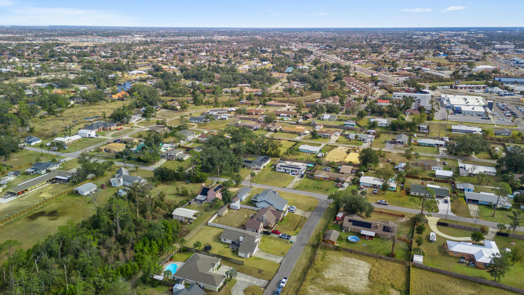 PRETTY BAYOU ESTATES - Residential