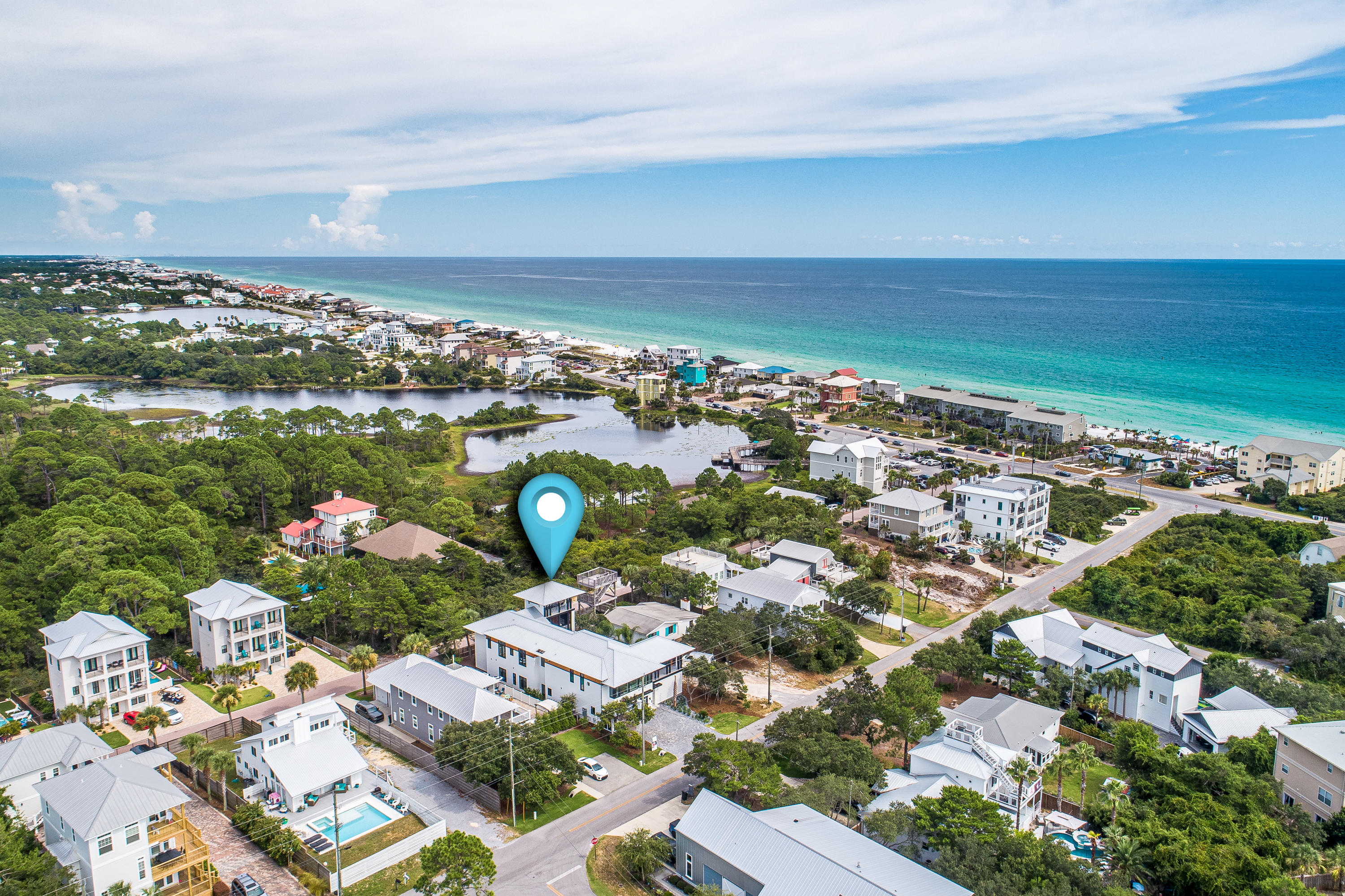 BEACH HIGHLANDS - Residential