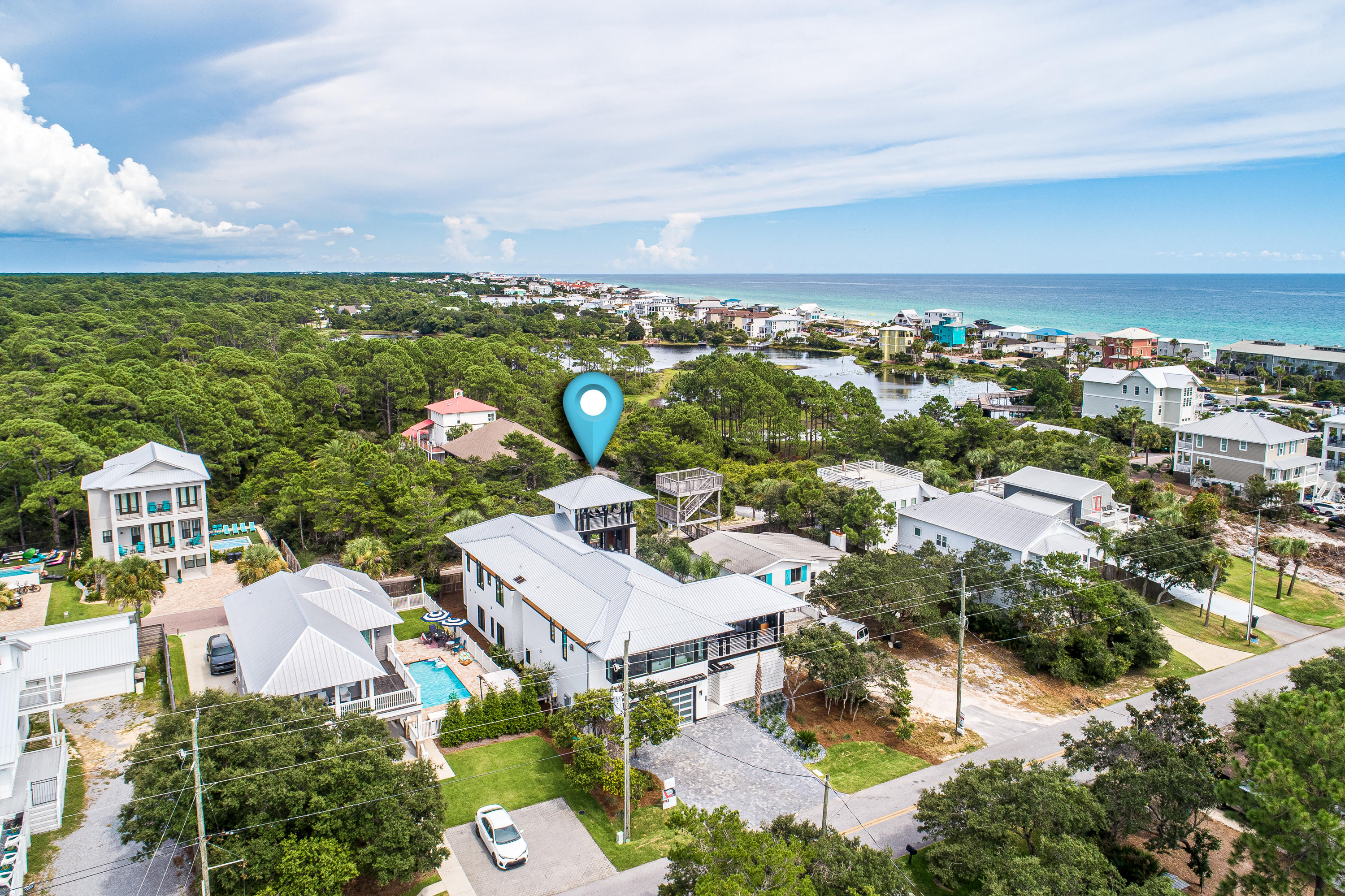 BEACH HIGHLANDS - Residential