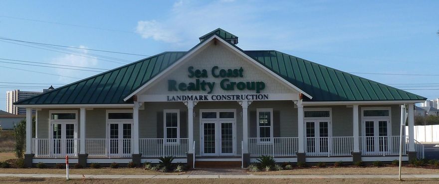 Great Location. Beautiful Free Standing Building built by Daniel Dufault. Attention to detail top quality construction. Beautiful Old Florida/Louisiana Style Office Building. Marble Floors, Solid Wood doors with transom Windows in every office, granite counter tops, some offices have private patios, 2 x 6 construction, lots of storage areas, Architectural Style by Steve Piazza. Foam insulation for energy savings, metal roof, hardy siding, 8 inch base boards, all office doors trimmed out with plinth blocks, double trim. All windows hurricane rated and wooden trim out. All french doors hurricane rated. This building is part of quail Lake so it includes in maintenance trash removal and landscaping. However the property is deeded separate . Built by a builder for a builders business.