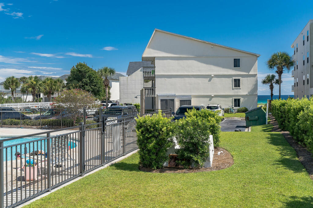 BEACHSIDE CONDO AT SEAGROVE - Residential