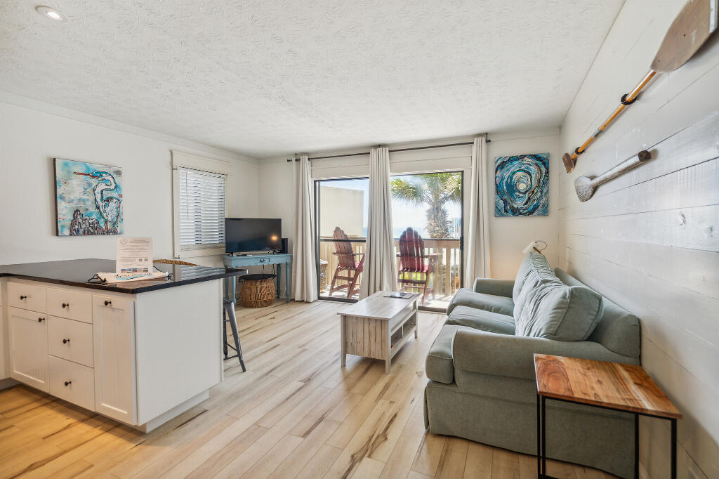 BEACHSIDE CONDO AT SEAGROVE - Residential