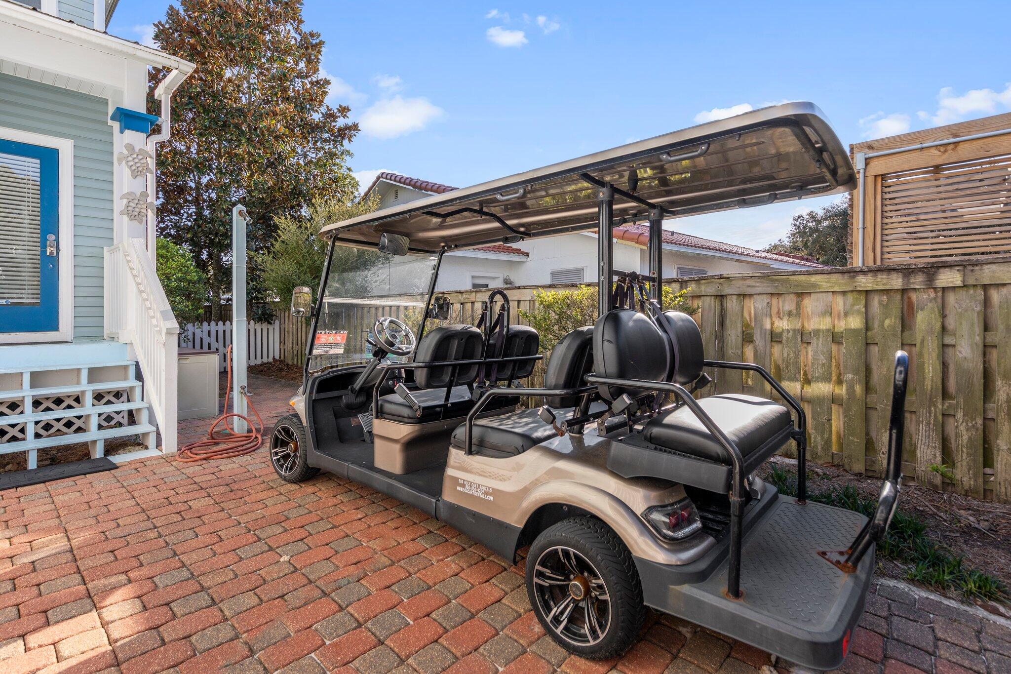 OLD FLORIDA COTTAGES - Residential