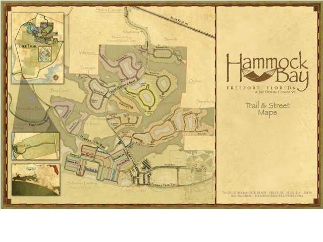 HAMMOCK BAY - Residential