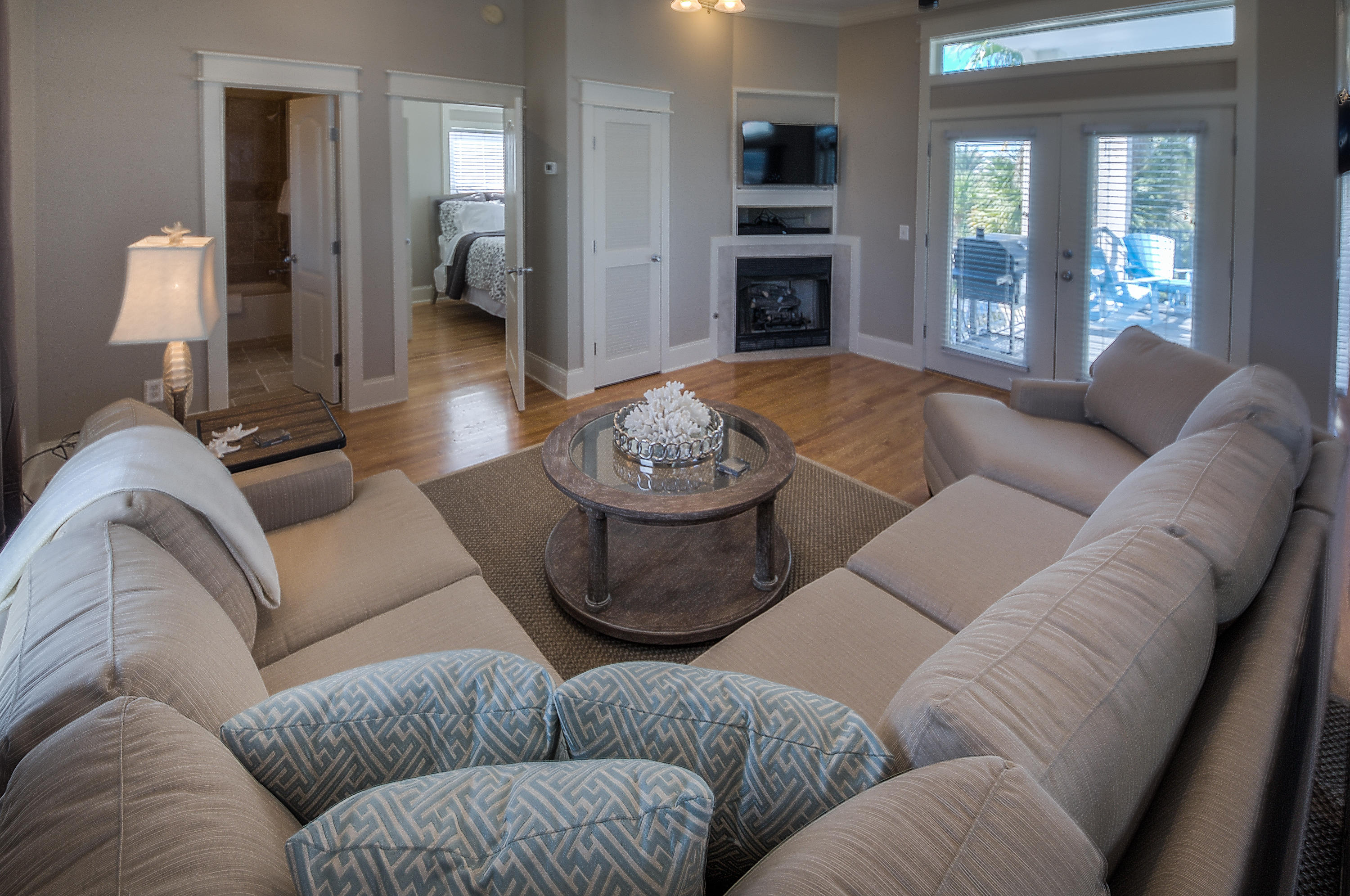 LONGUE VUE - Residential