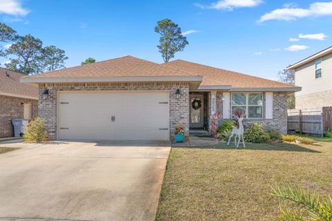 A home in Gulf Breeze