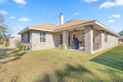 A home in Gulf Breeze