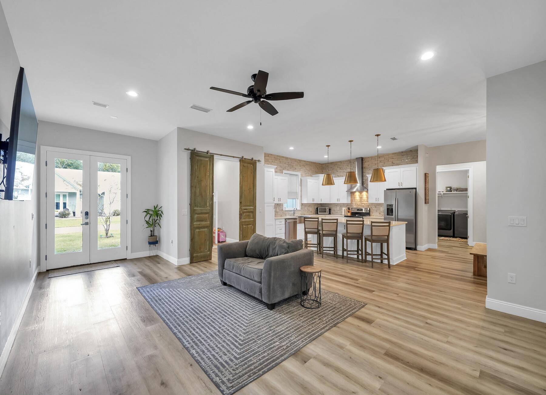 BEAR CREEK PH I - Residential Lease