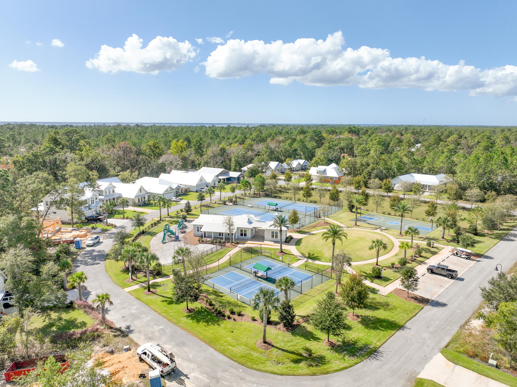 BEAR CREEK PH I - Residential Lease