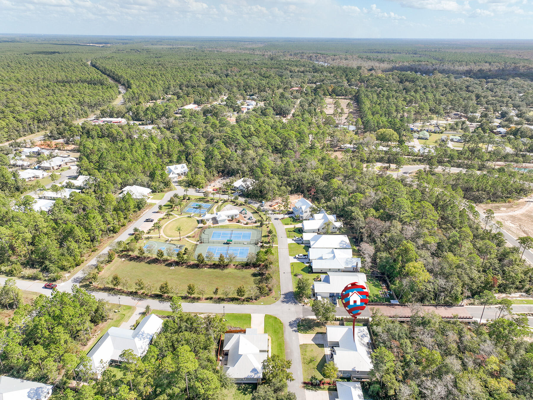 BEAR CREEK PH I - Residential Lease