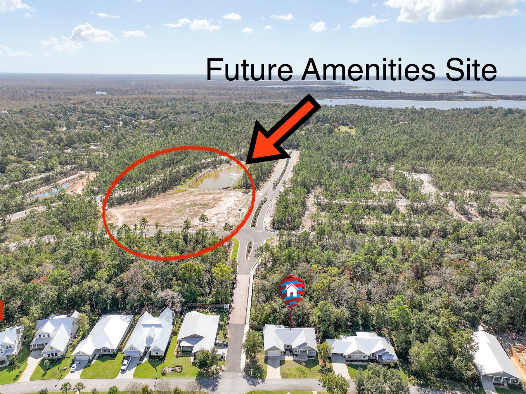 BEAR CREEK PH I - Residential Lease