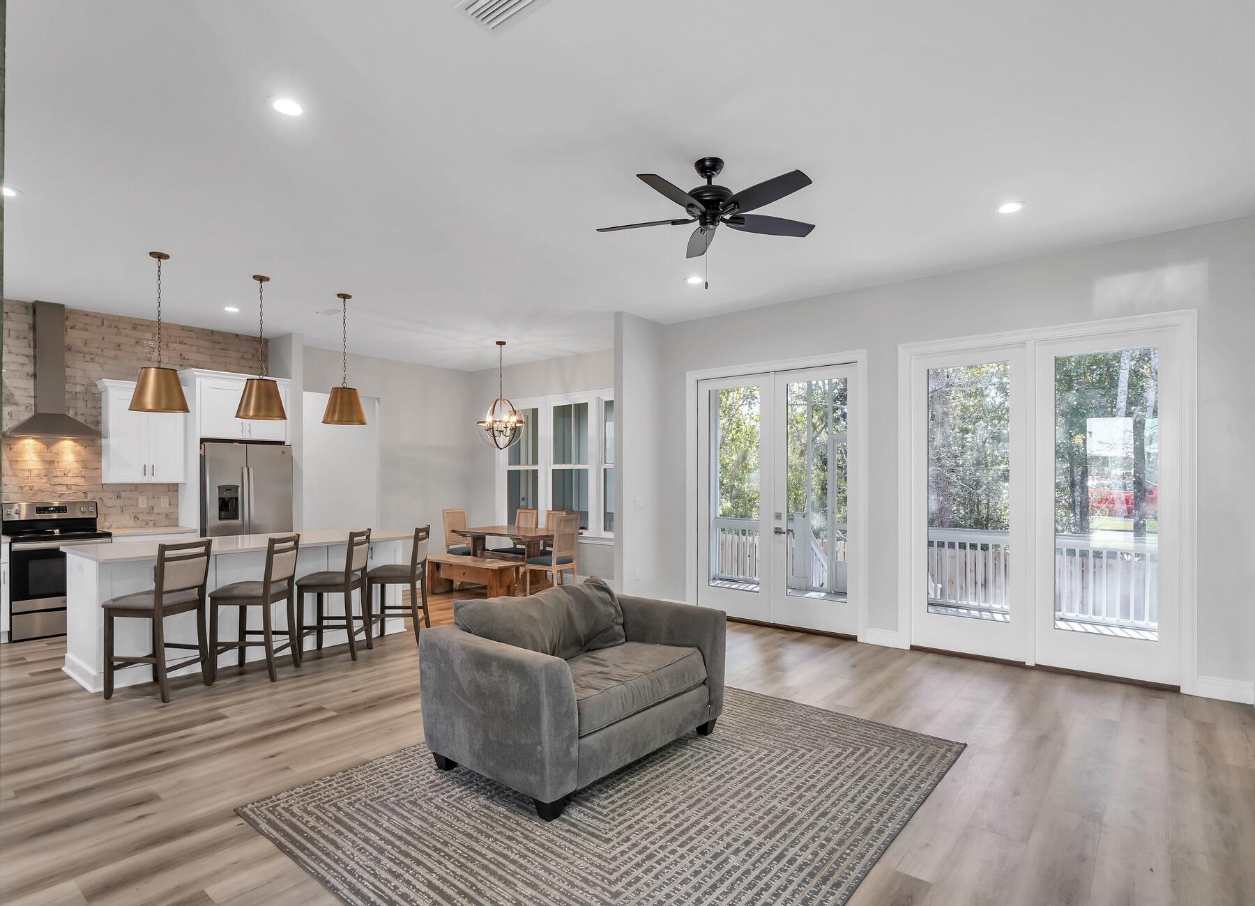 BEAR CREEK PH I - Residential Lease