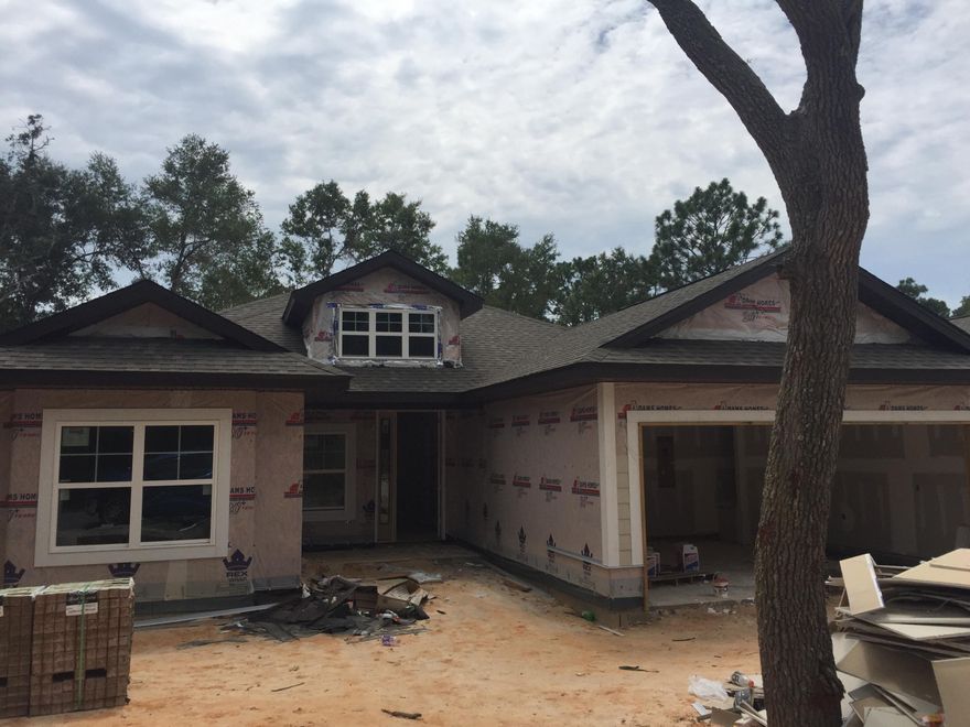 This home is pre-sold and is now under construction.