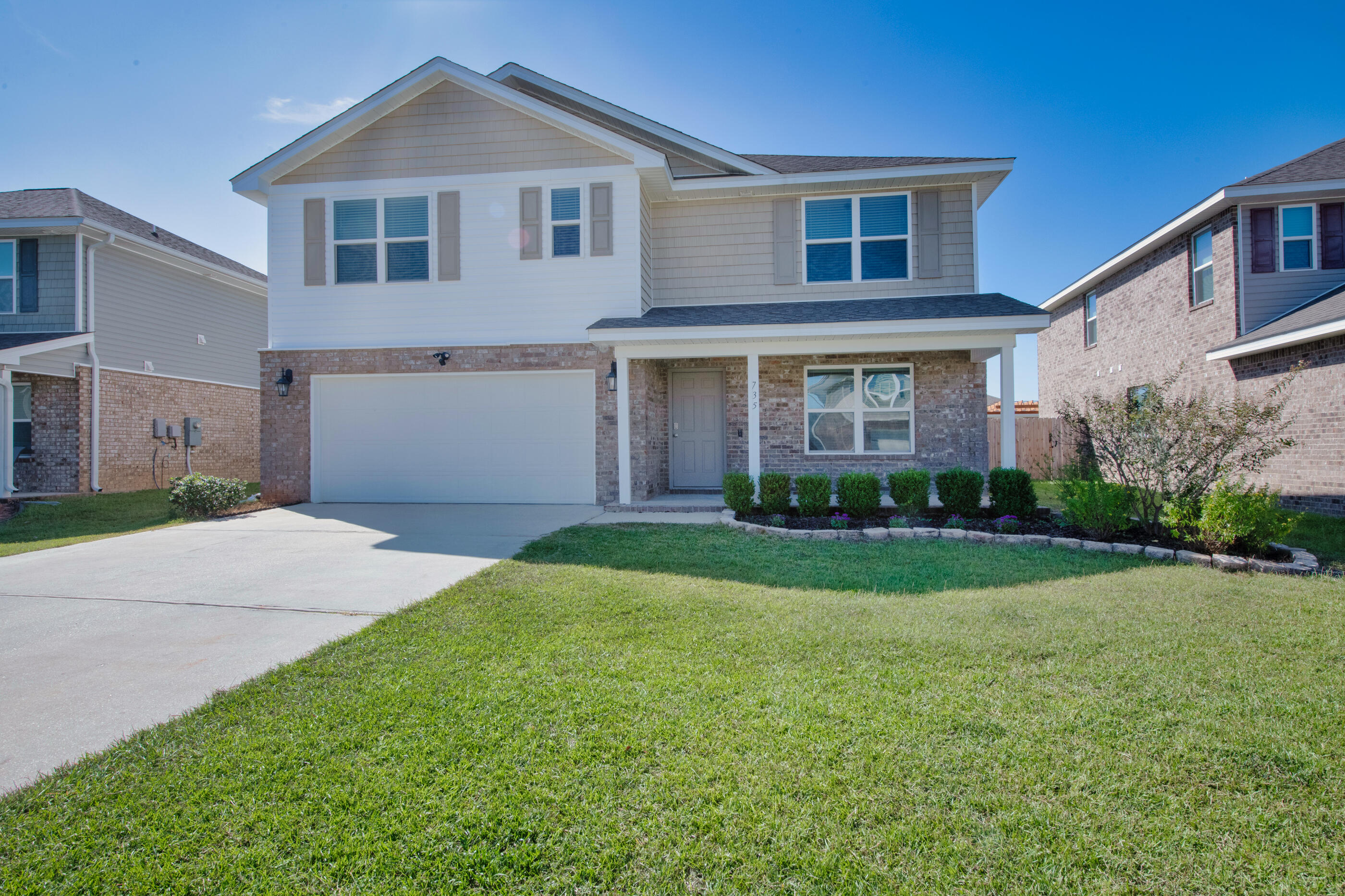 Redstone Commons - Residential