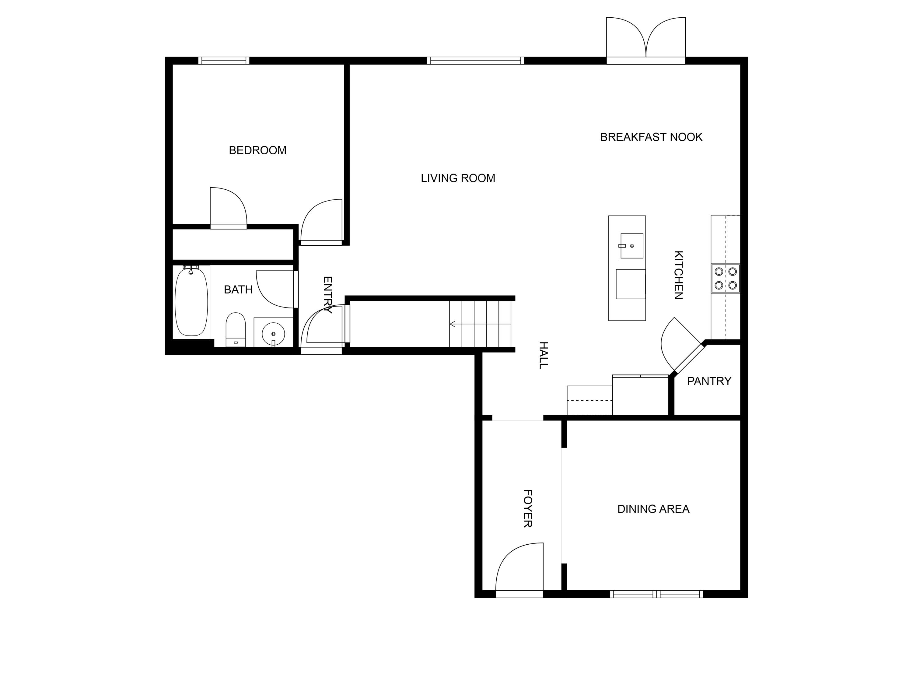 Redstone Commons - Residential