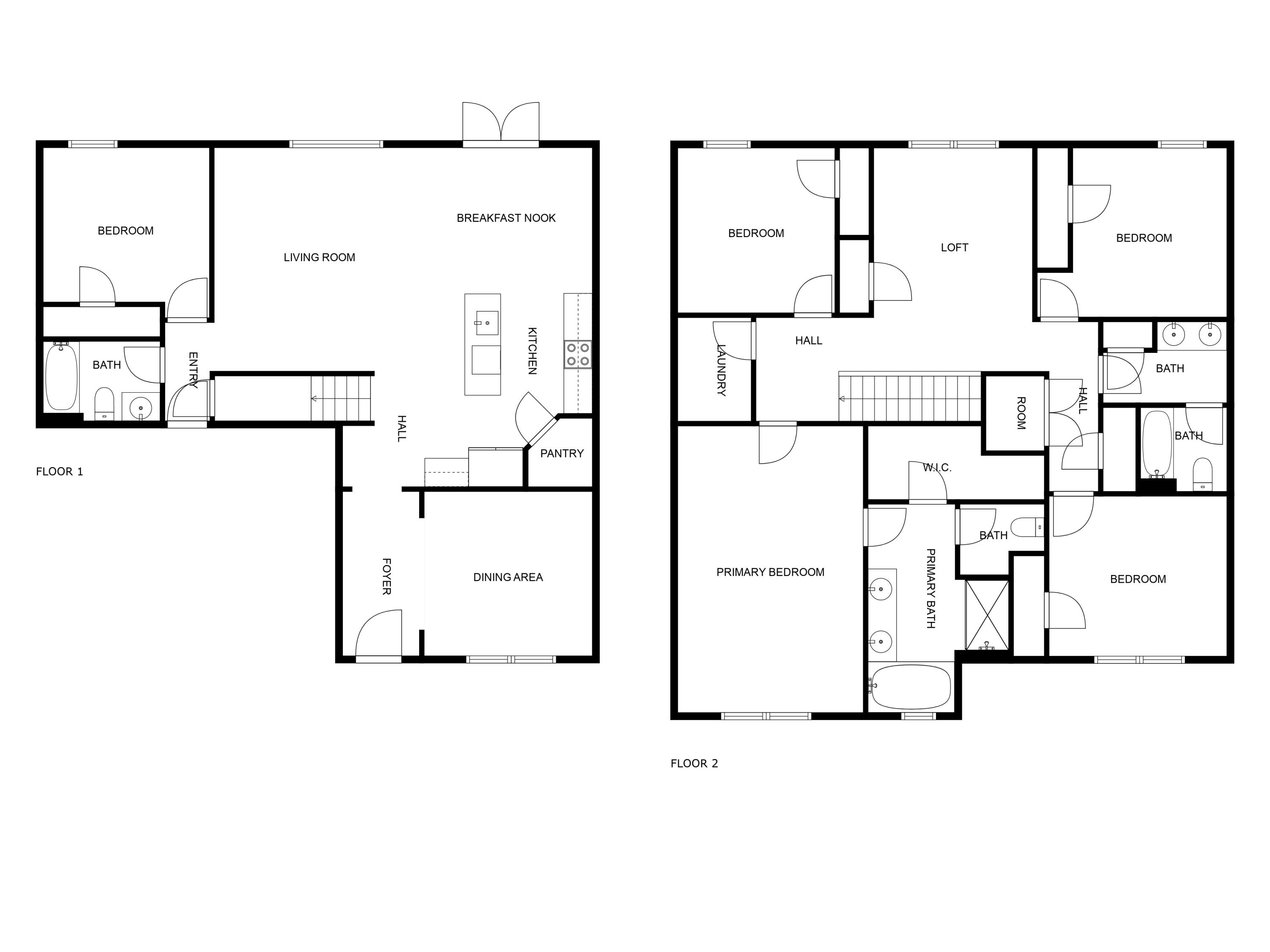 Redstone Commons - Residential