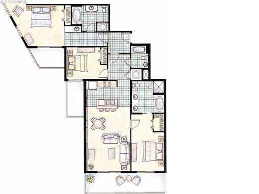 SPLASH Condo - Residential