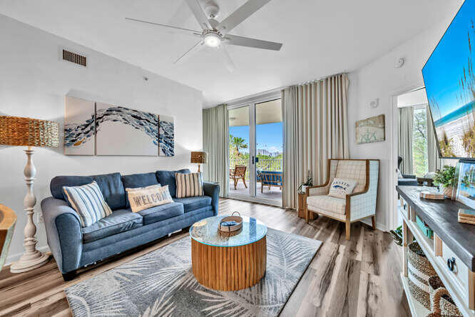 THE PALMS OF DESTIN - Residential