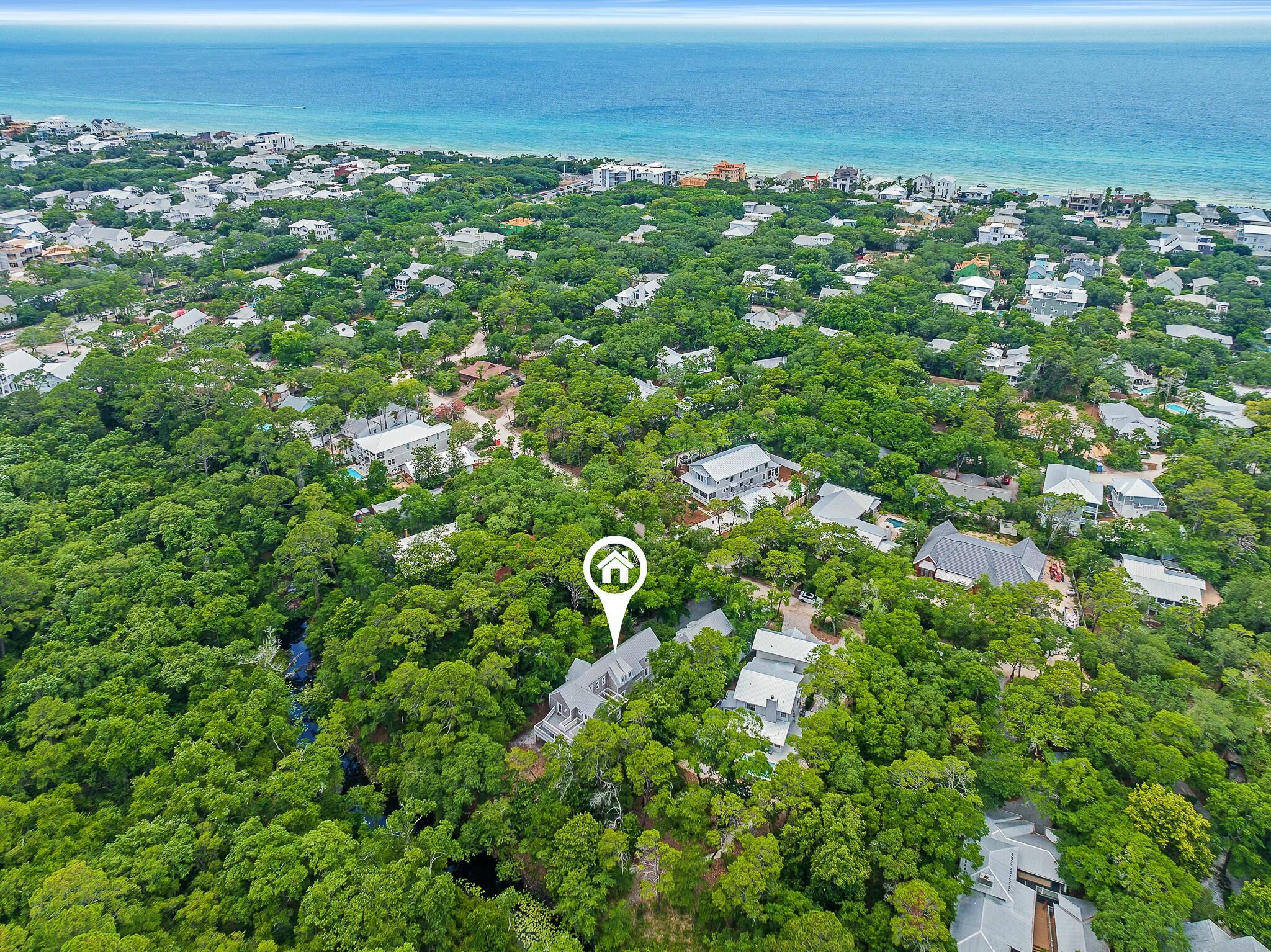 SEAGROVE SHORES 4TH ADD - Residential