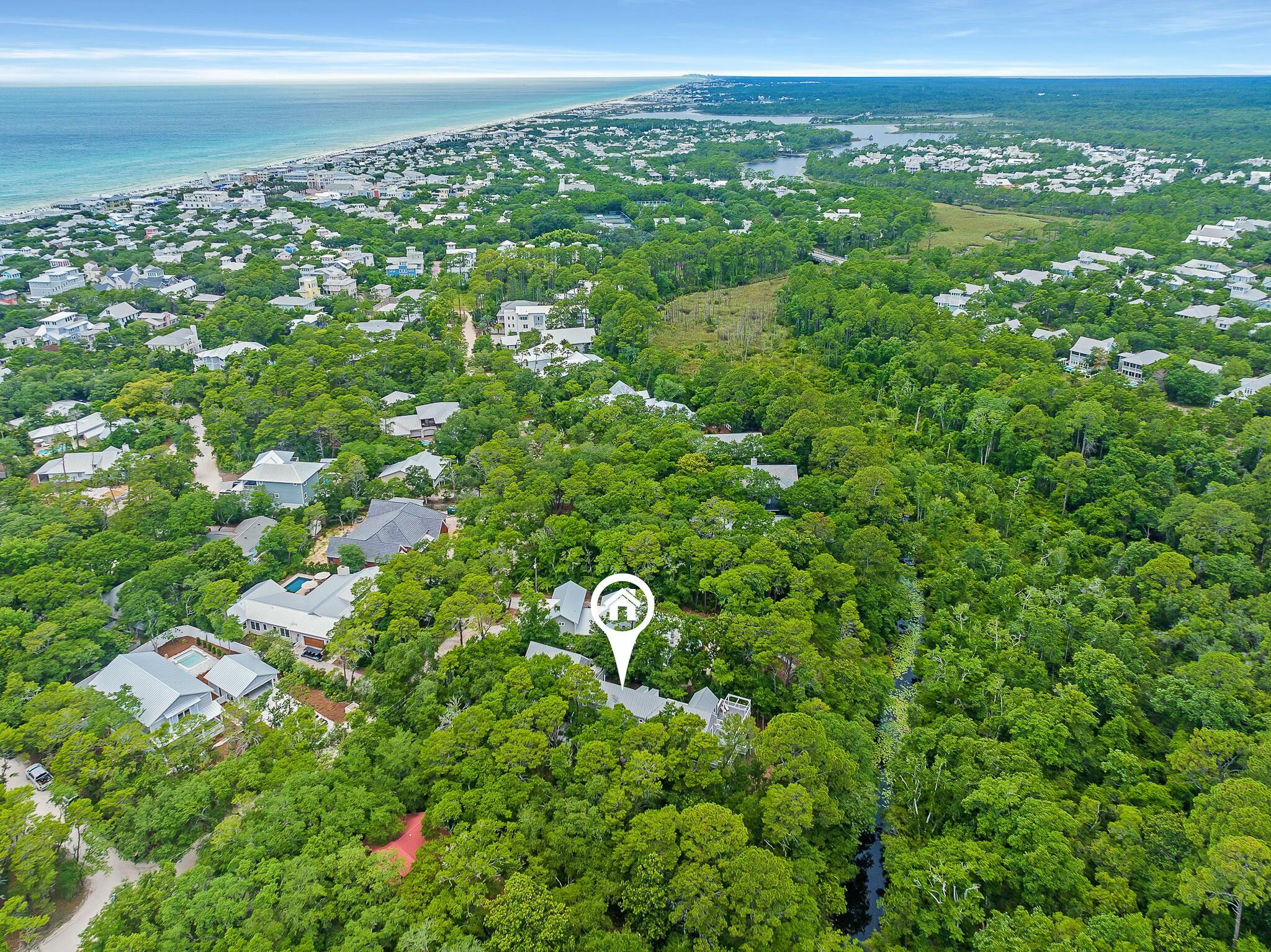 SEAGROVE SHORES 4TH ADD - Residential