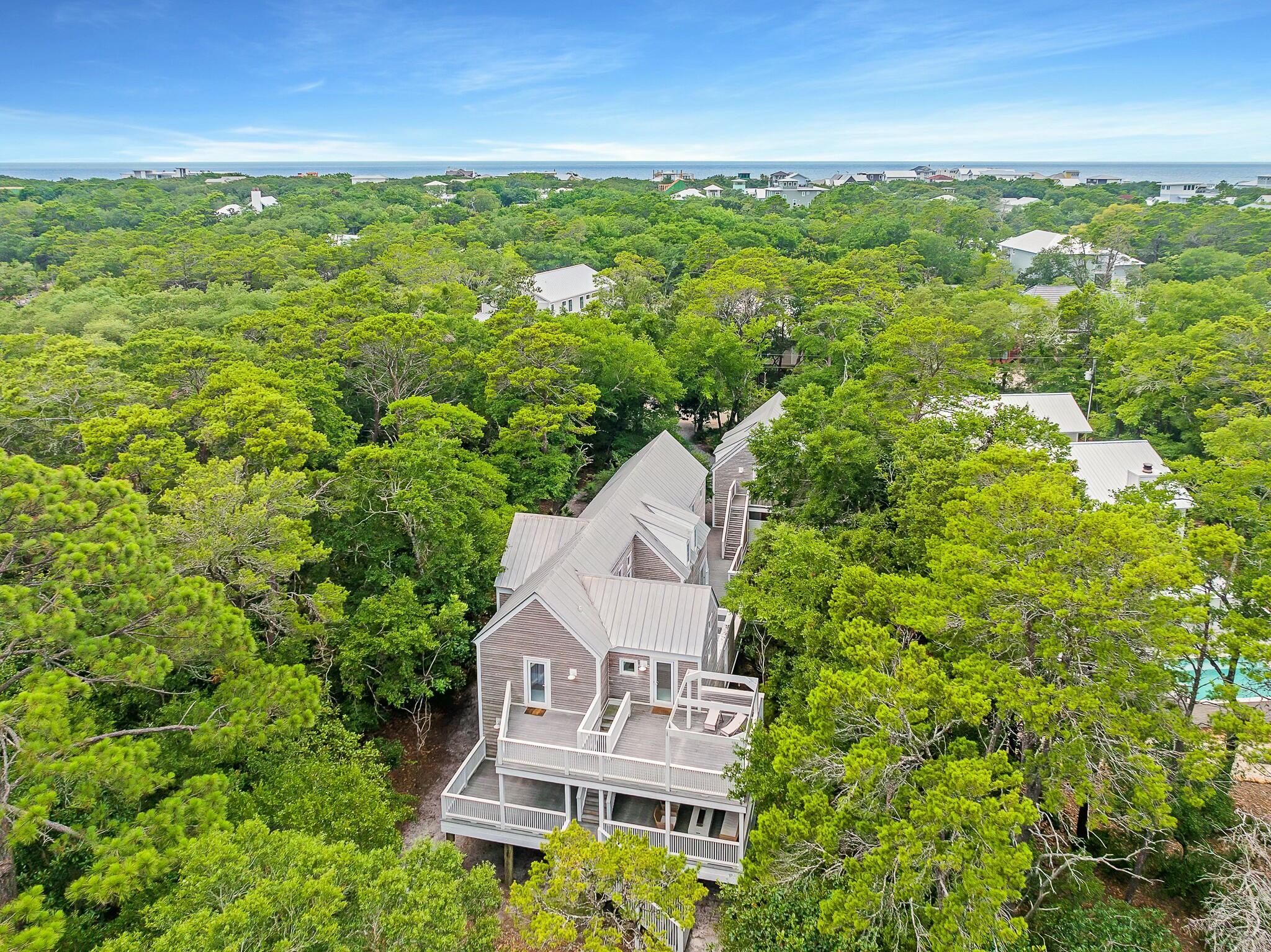SEAGROVE SHORES 4TH ADD - Residential