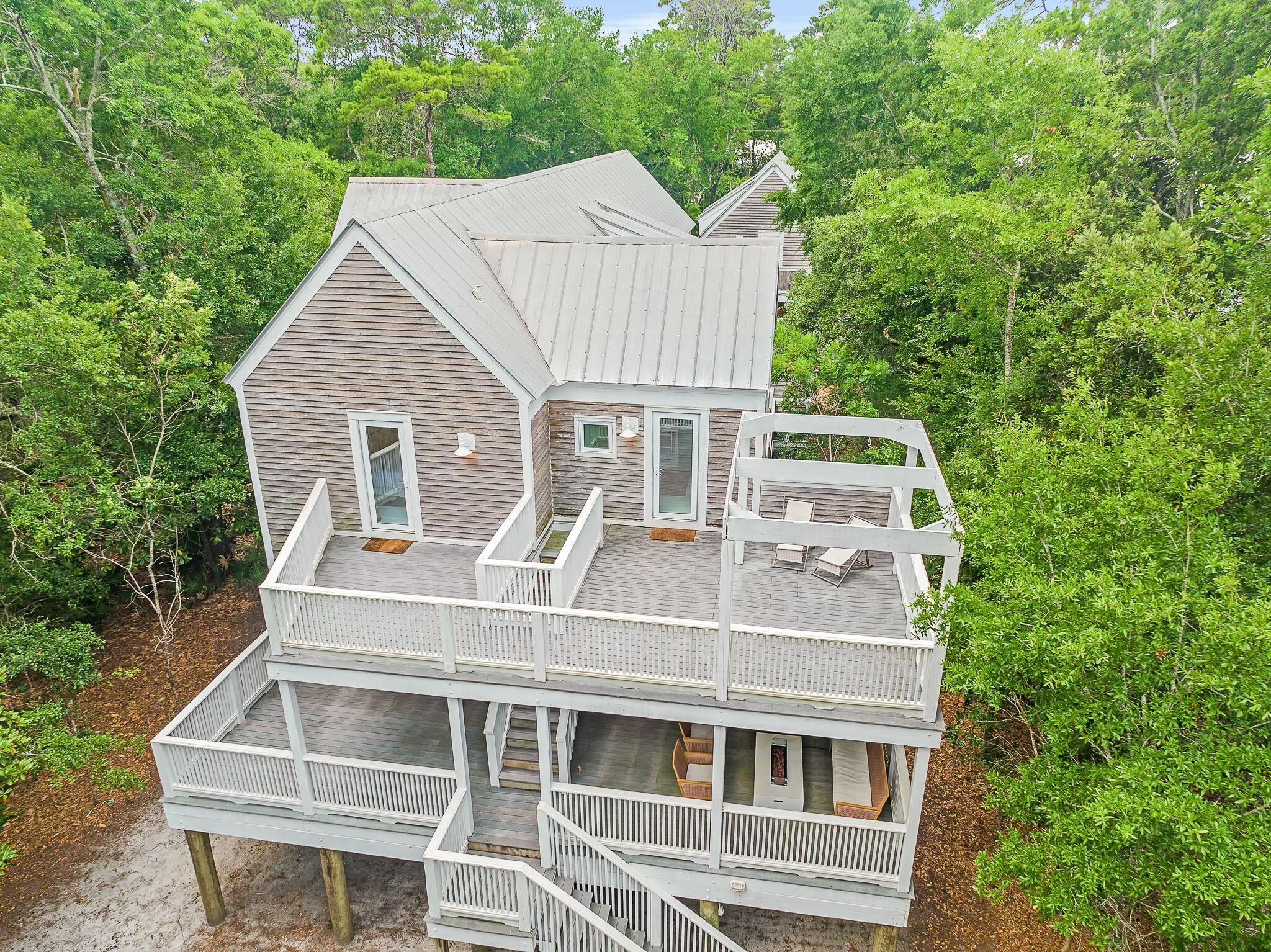SEAGROVE SHORES 4TH ADD - Residential