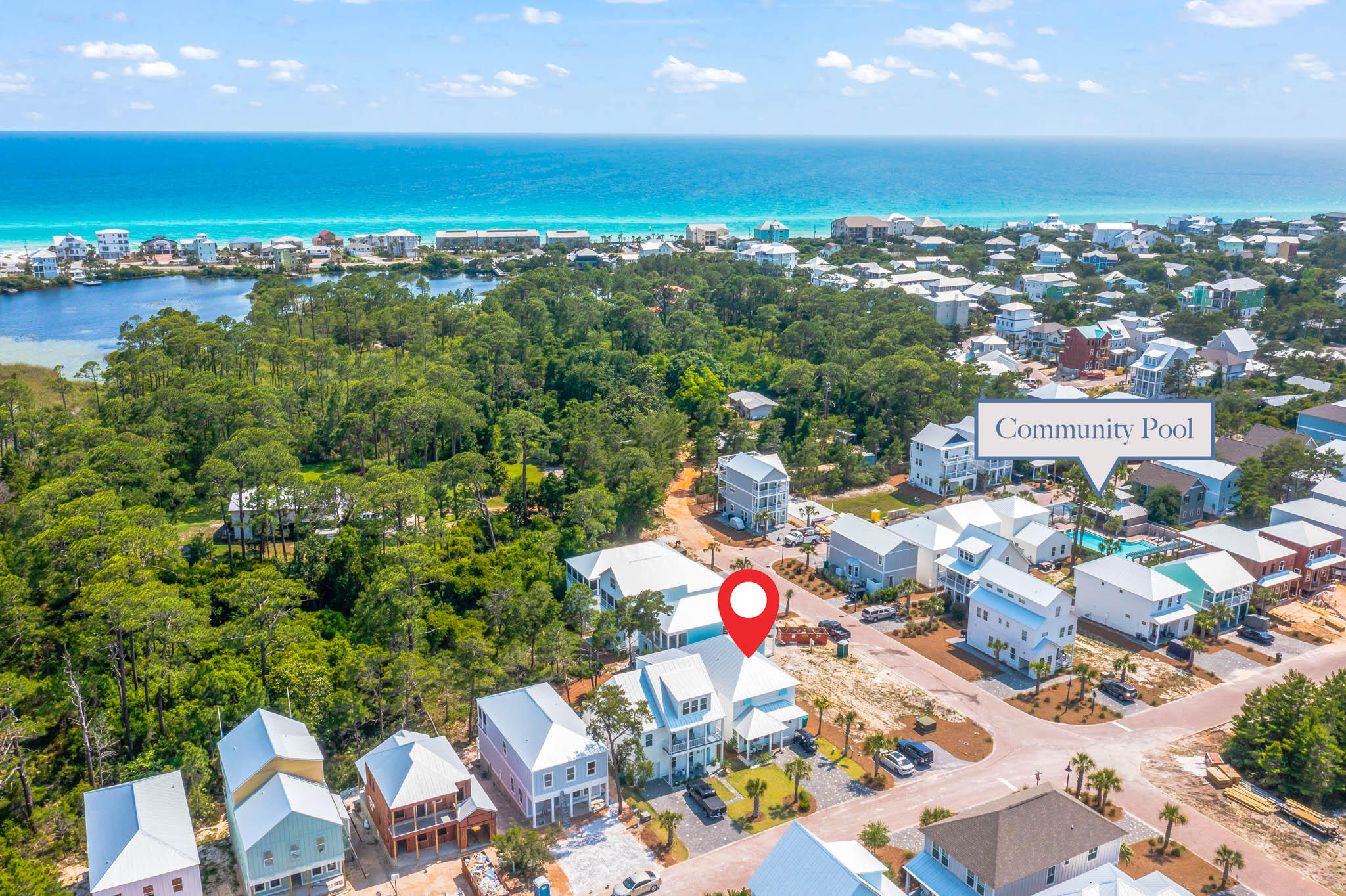 SERENITY AT DUNE ALLEN - Residential