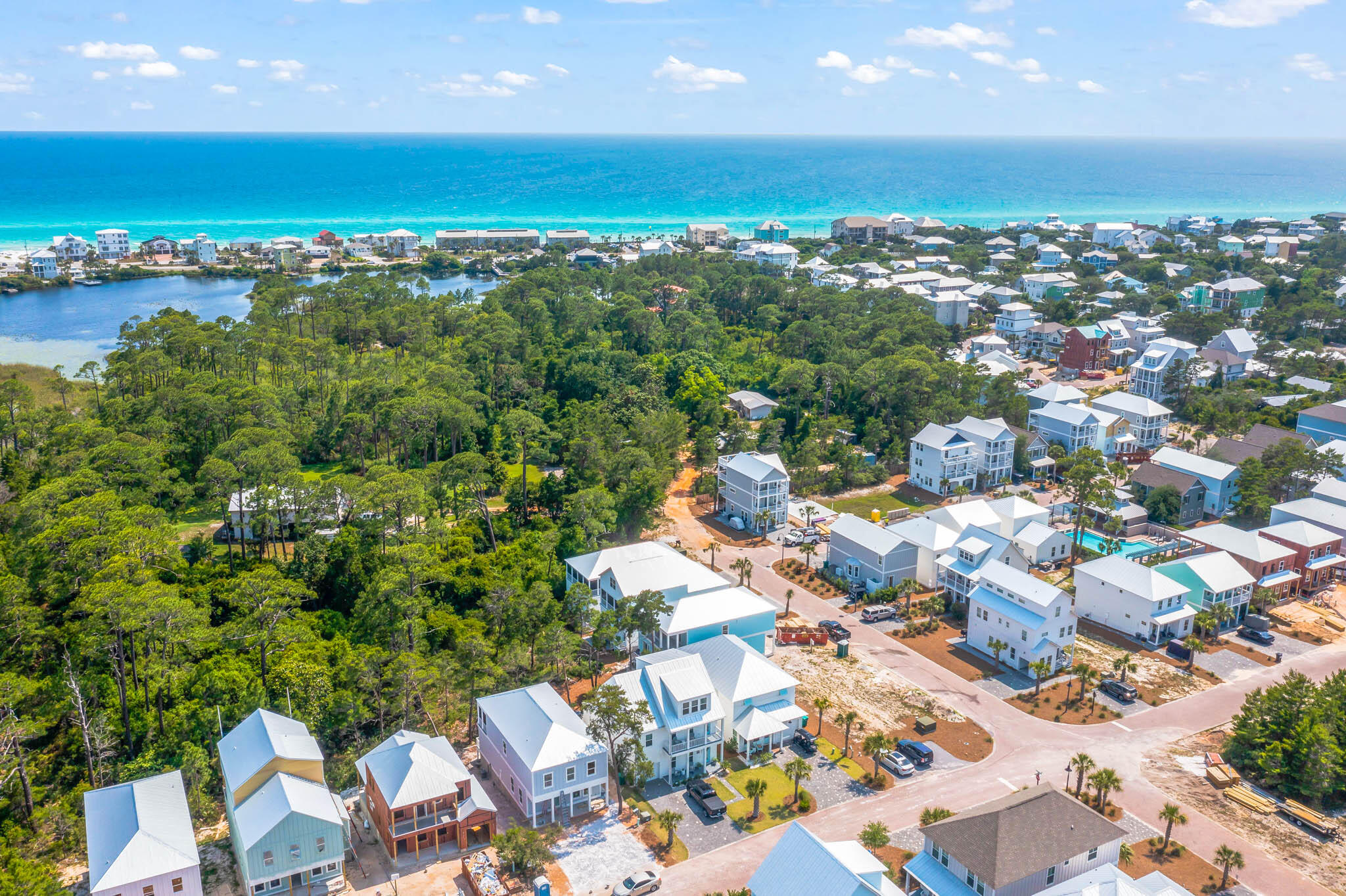SERENITY AT DUNE ALLEN - Residential