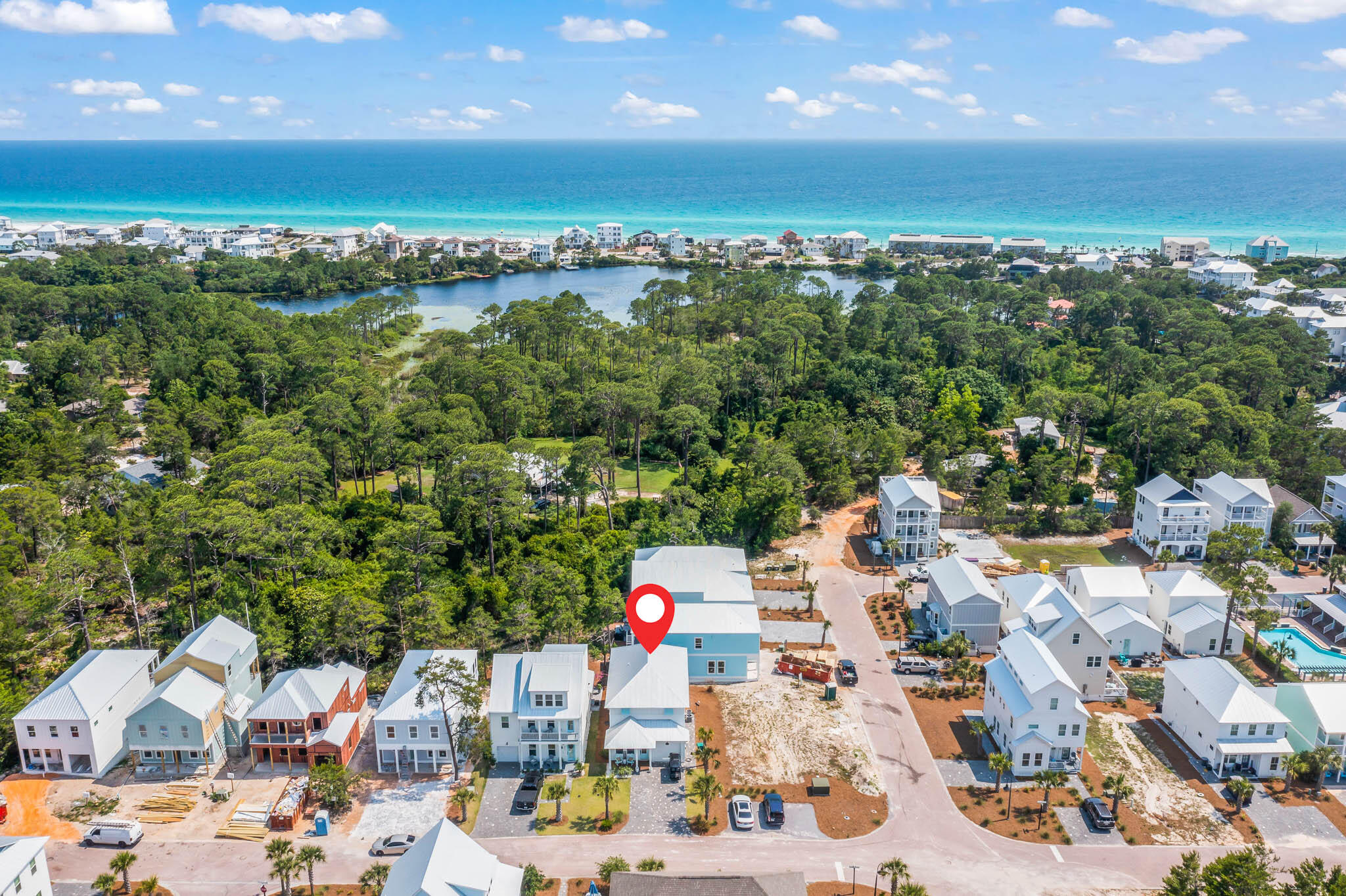 SERENITY AT DUNE ALLEN - Residential